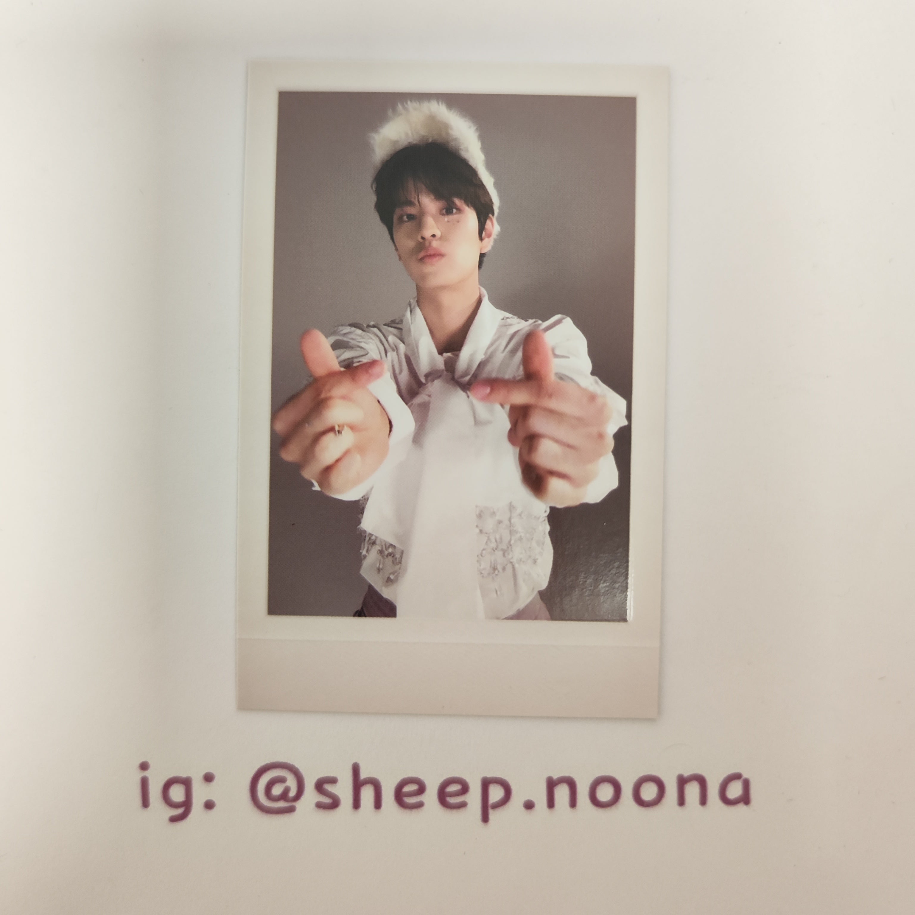 Photocards Seungmin SKZ
