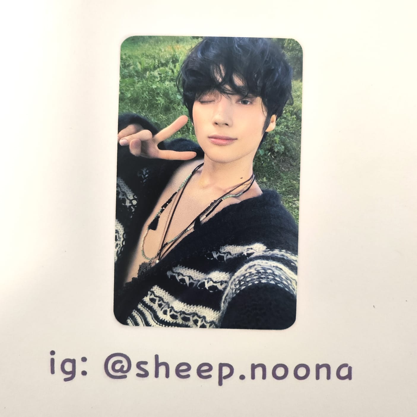 Photocards Hueningkai TXT