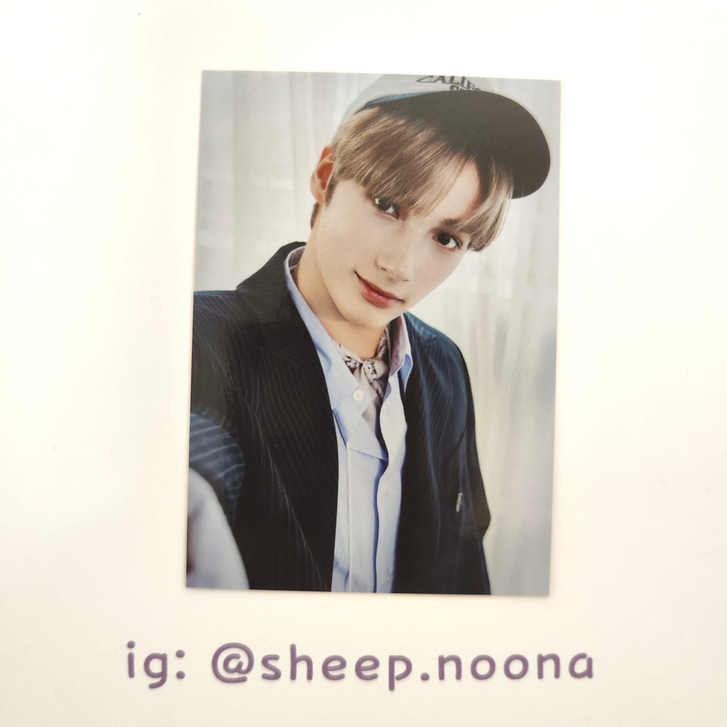 Photocards Hueningkai TXT