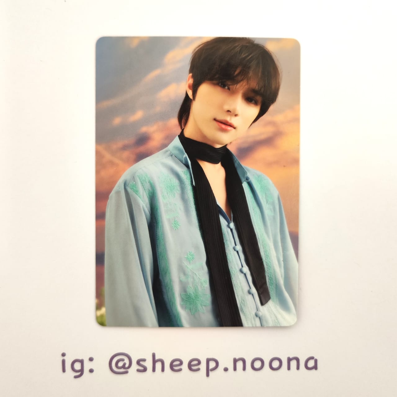Photocards Beomgyu TXT