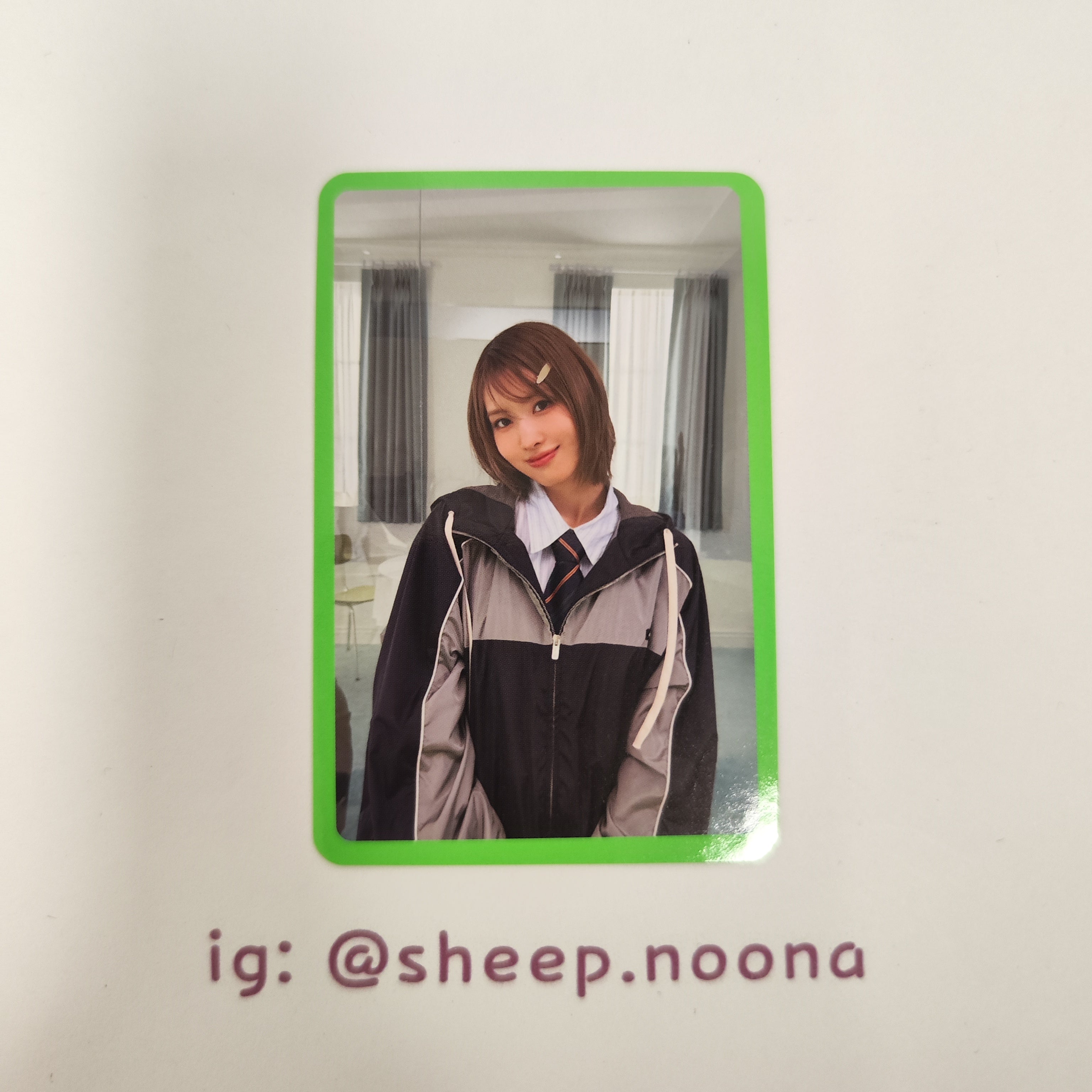 Photocards Momo Twice