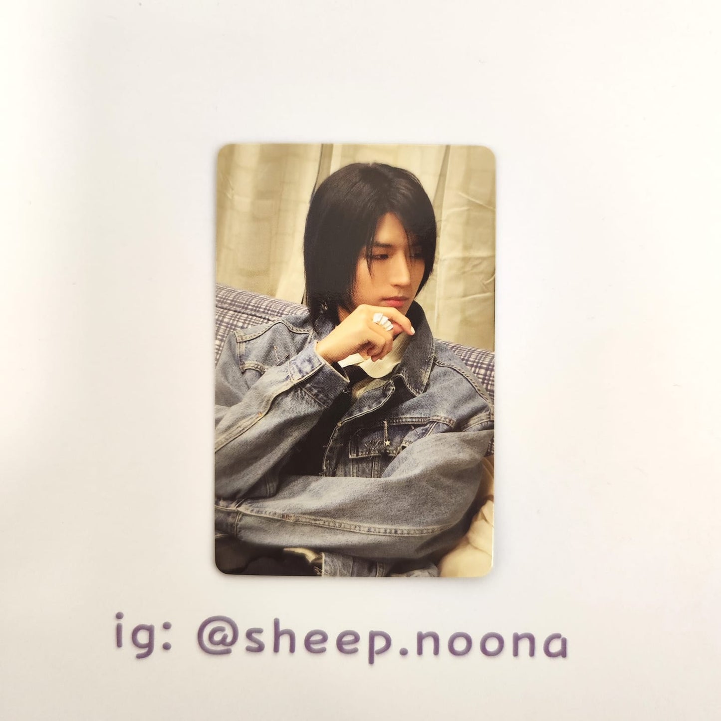 Photocards Junhan Xdinary Heroes