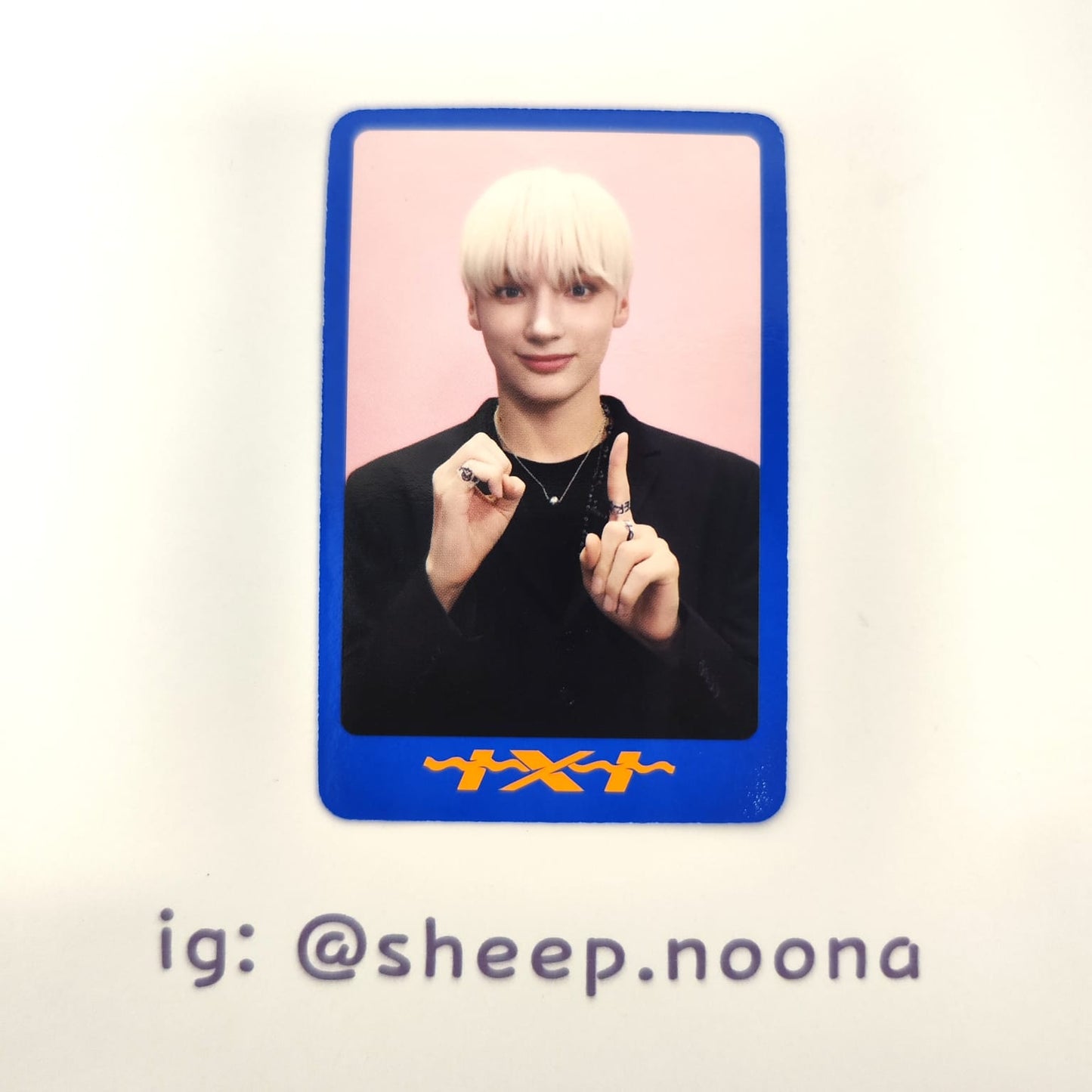 Photocards Hueningkai TXT