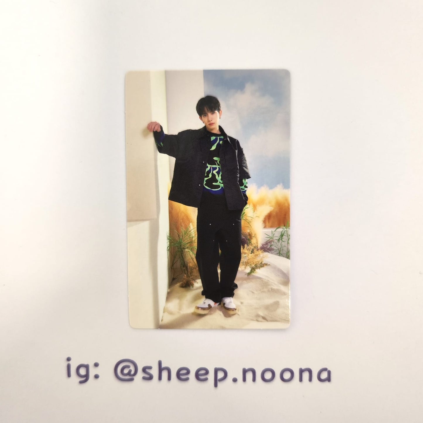 Photocards Heeseung Enhypen