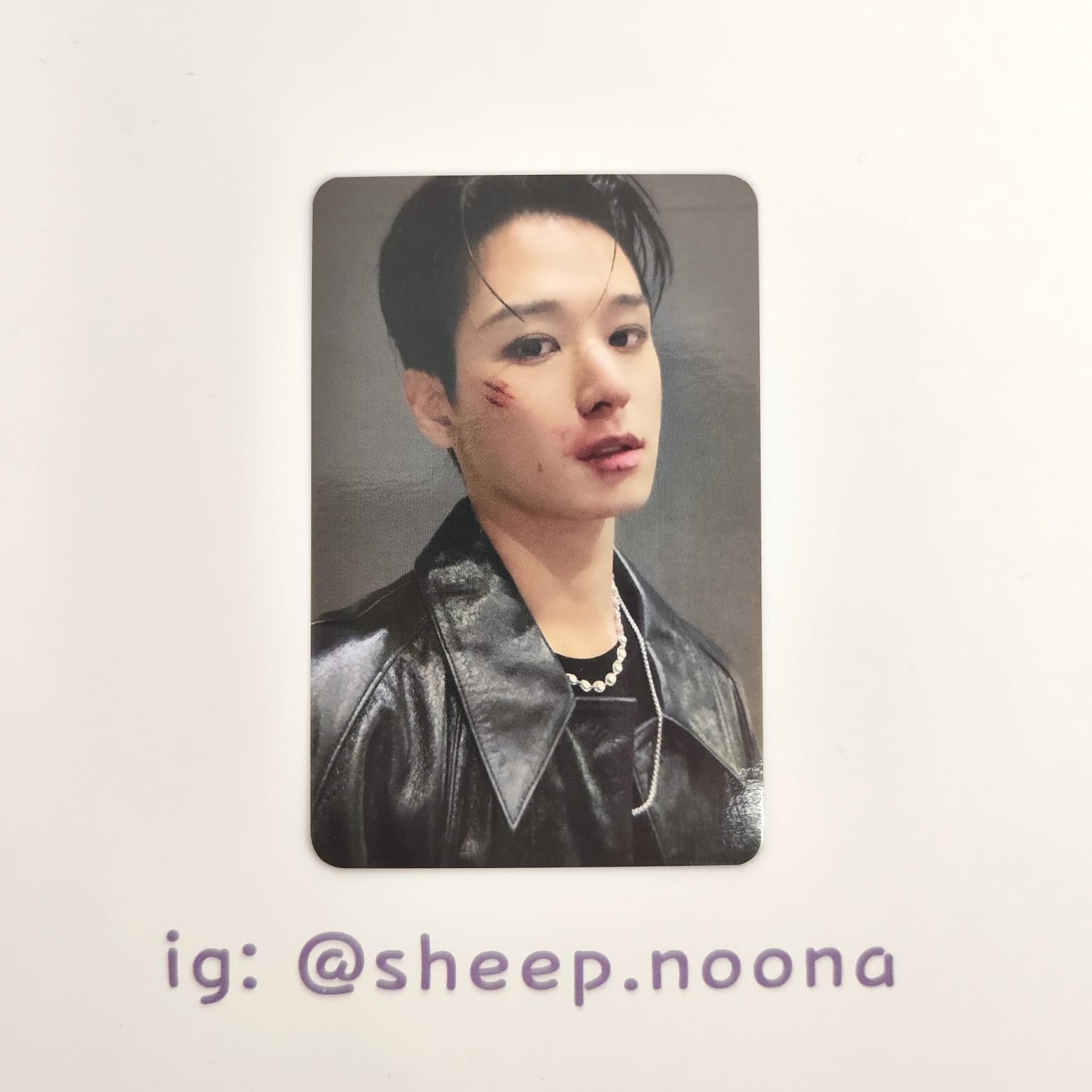 Photocards Juyeon The Boyz