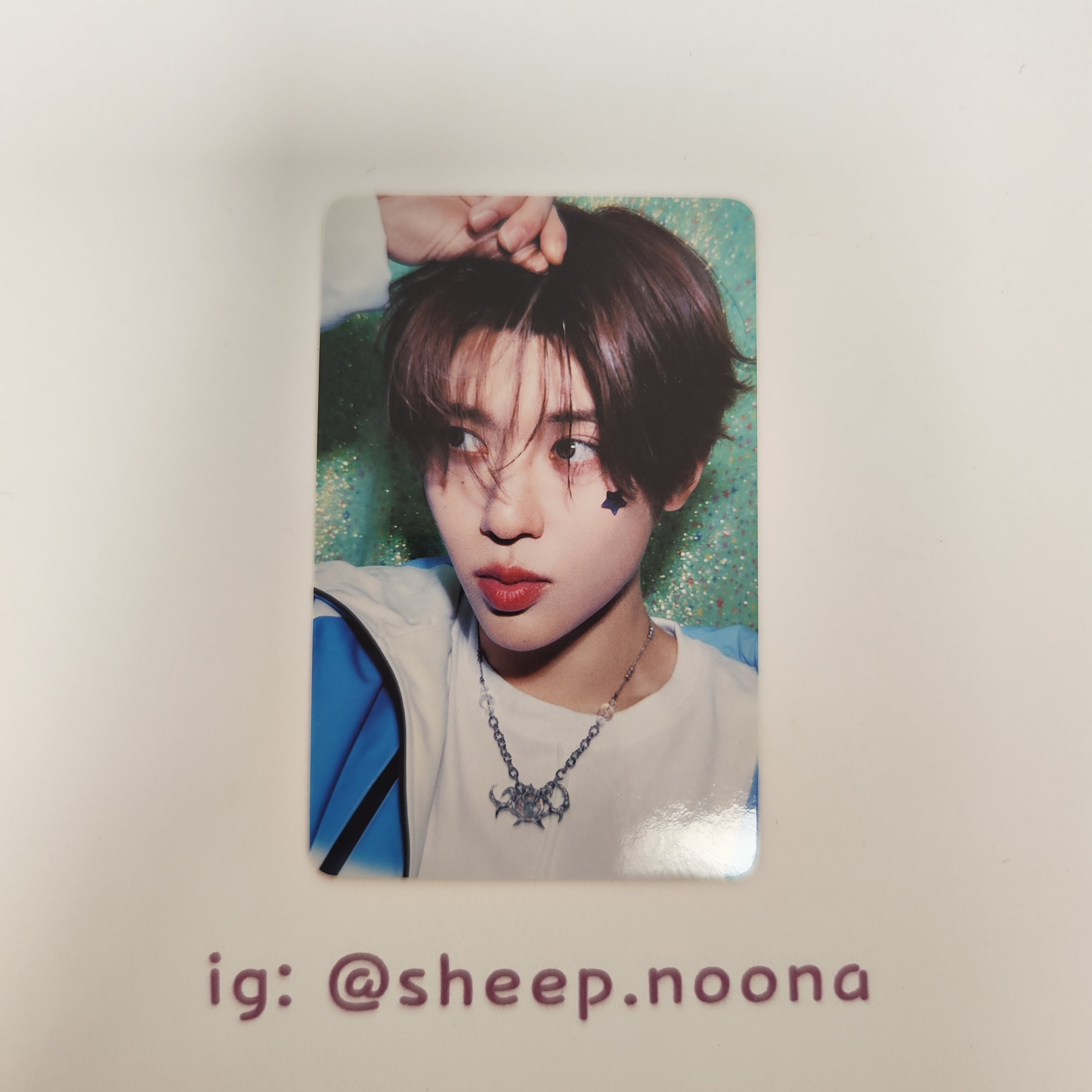 Photocards NCT WISH