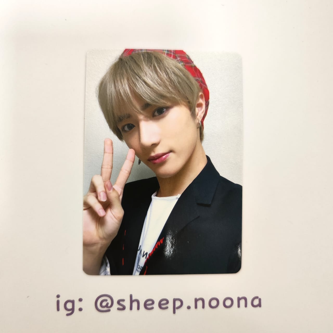 Photocards Beomgyu TXT