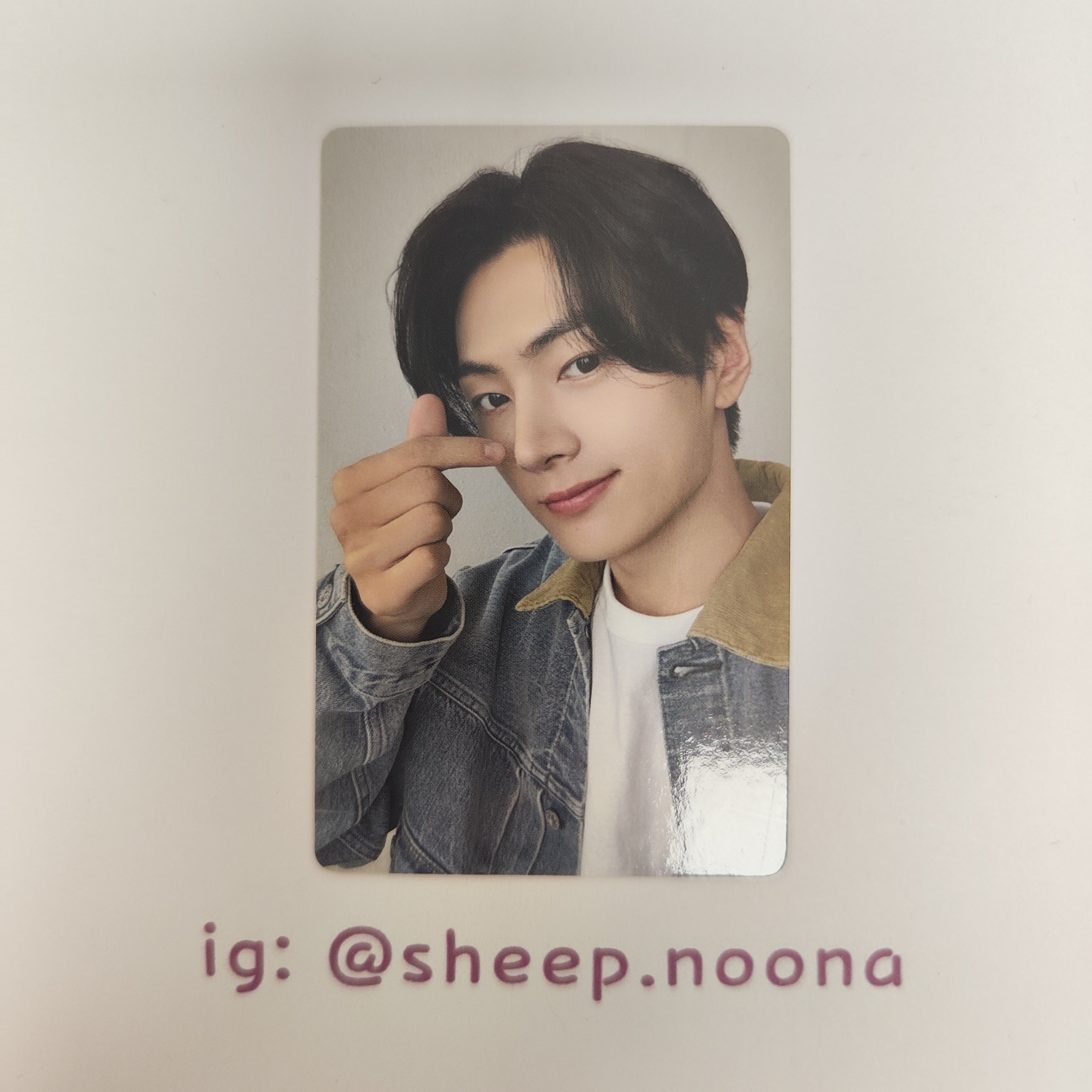 Photocards Jay Enhypen