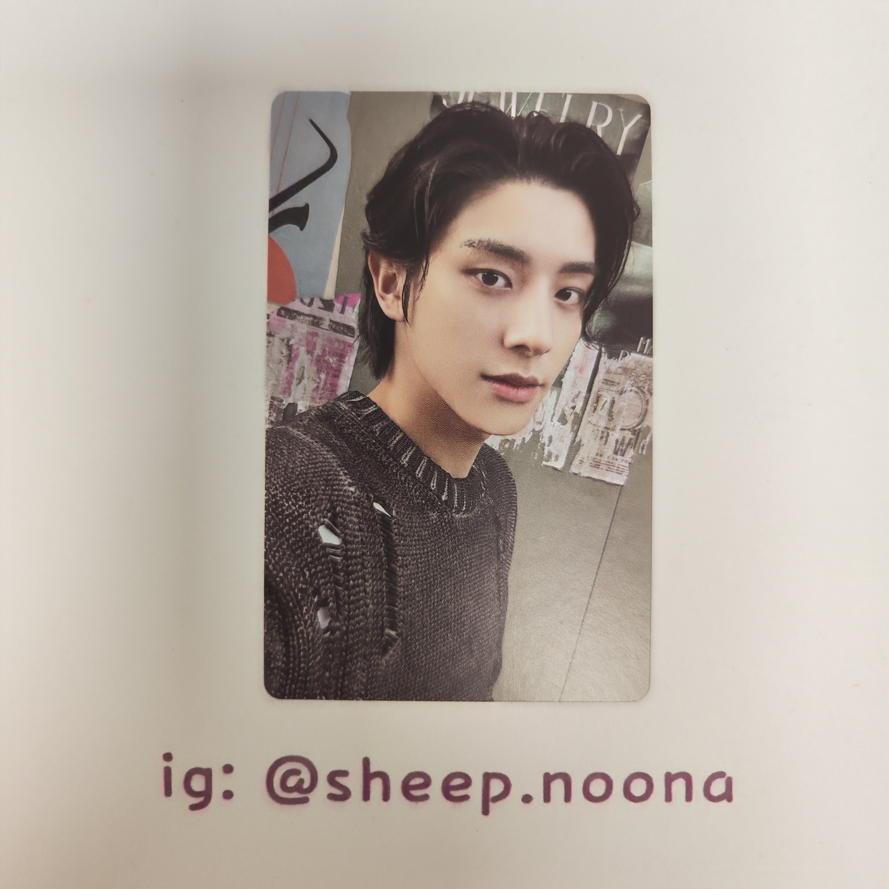 Photocards Jake Enhypen
