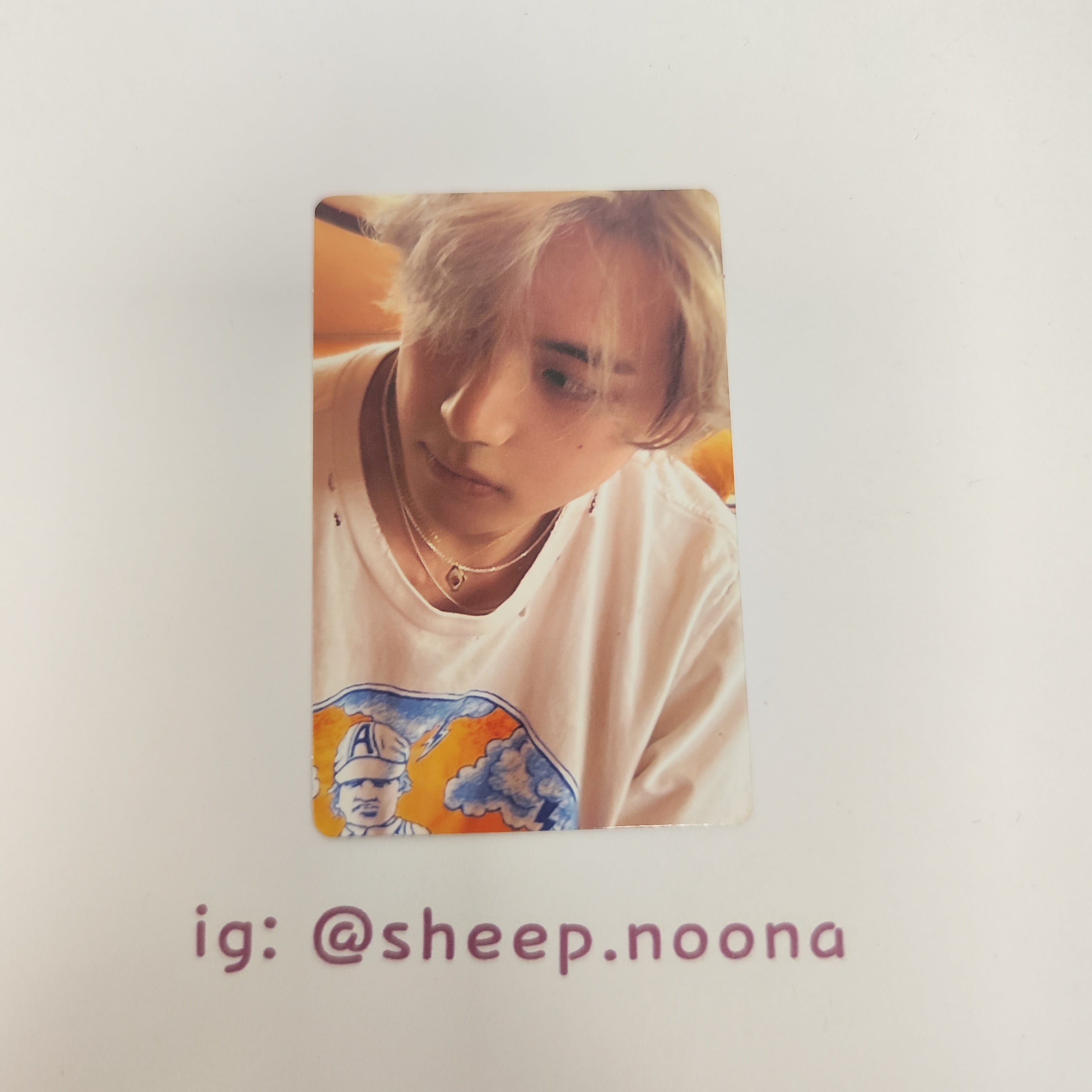 Photocards V BTS