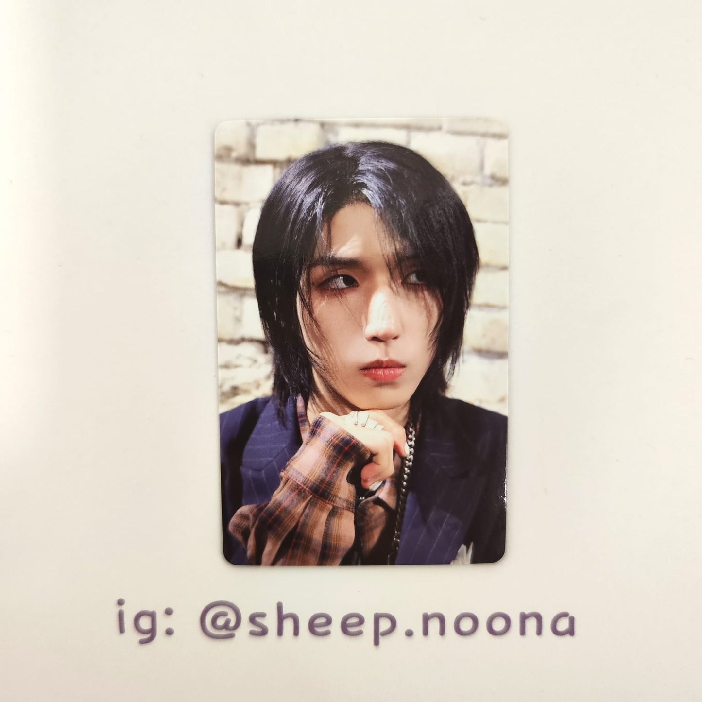 Photocards Junhan Xdinary Heroes