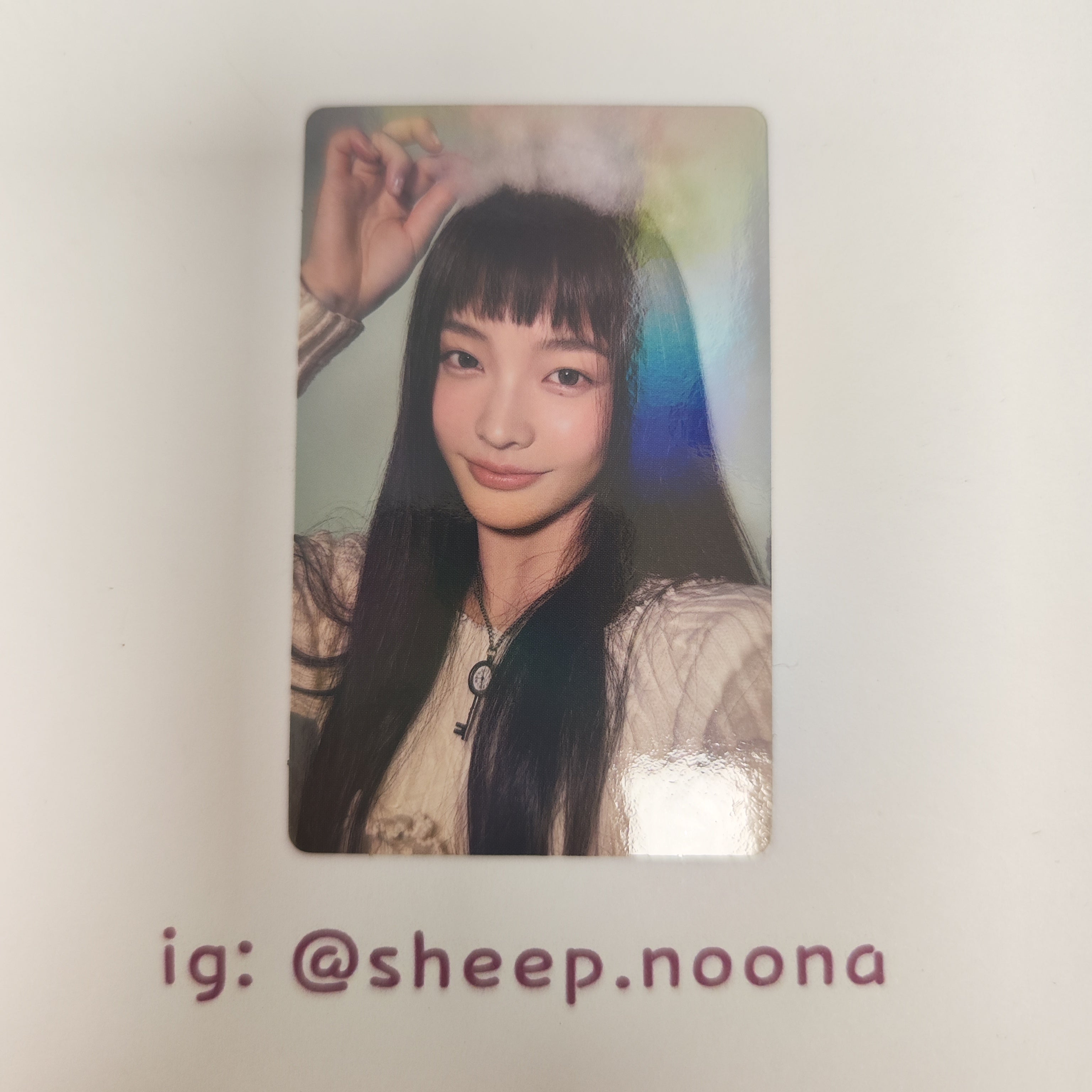 Photocards Iroha ILLIT