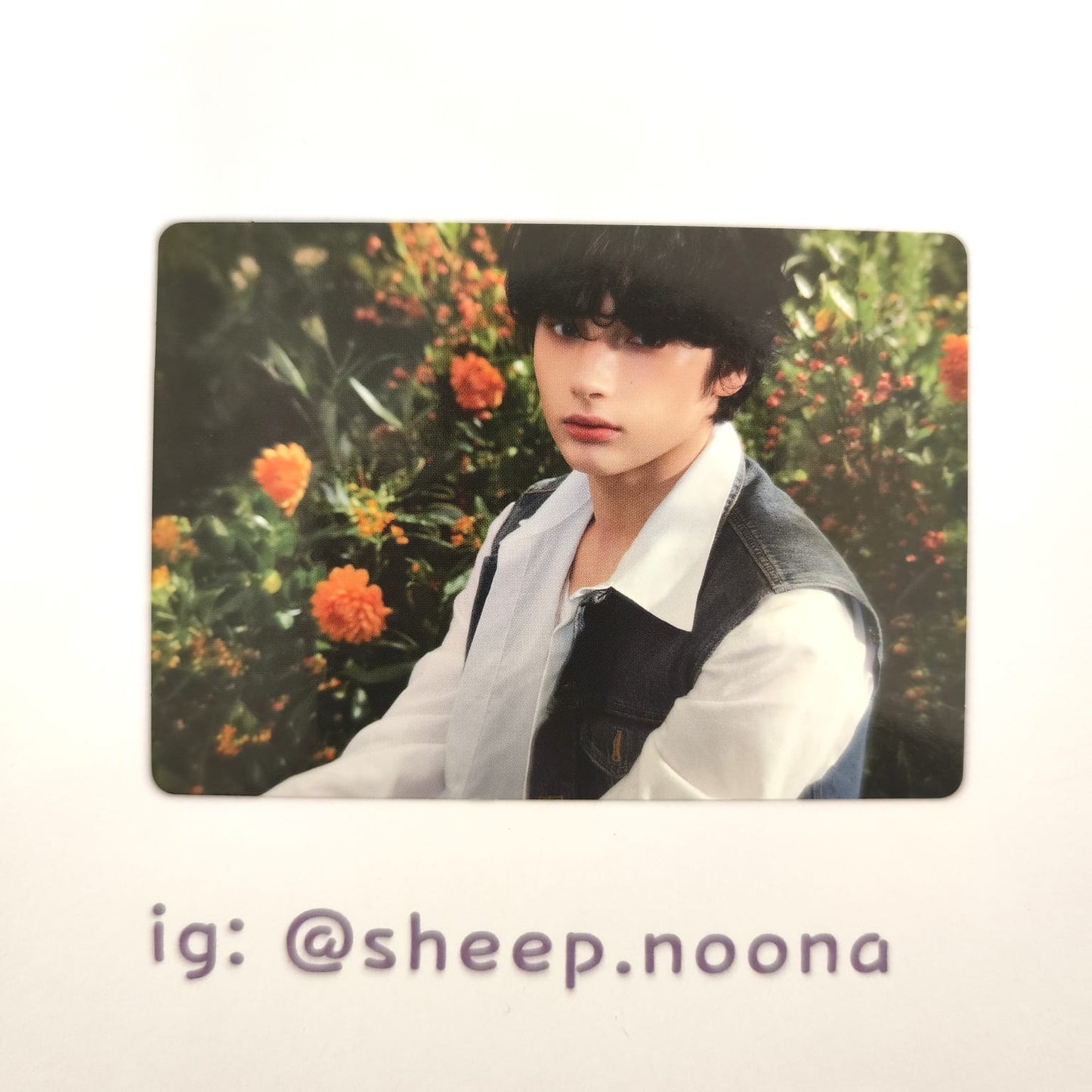 Photocards Hueningkai TXT