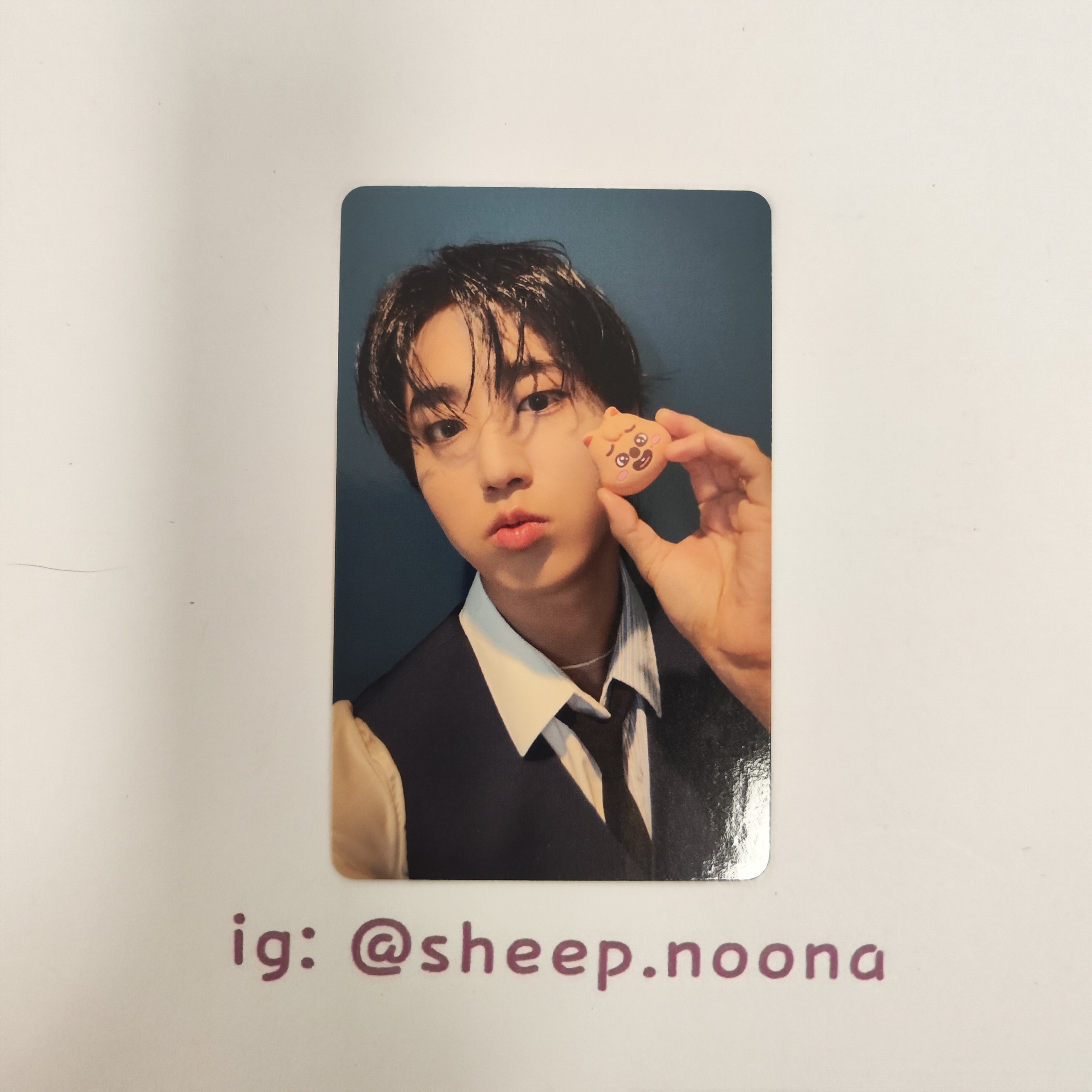 Photocards Han SKZ