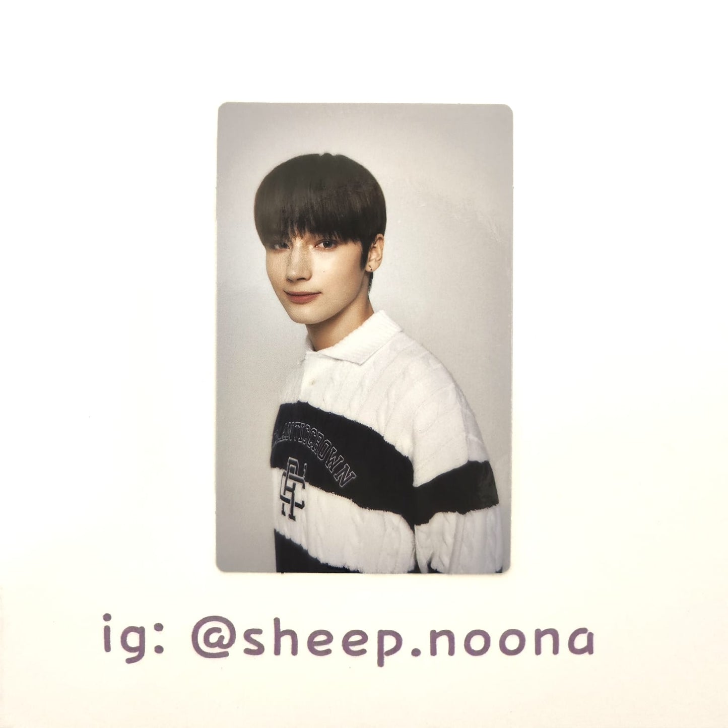 Photocards Hueningkai TXT