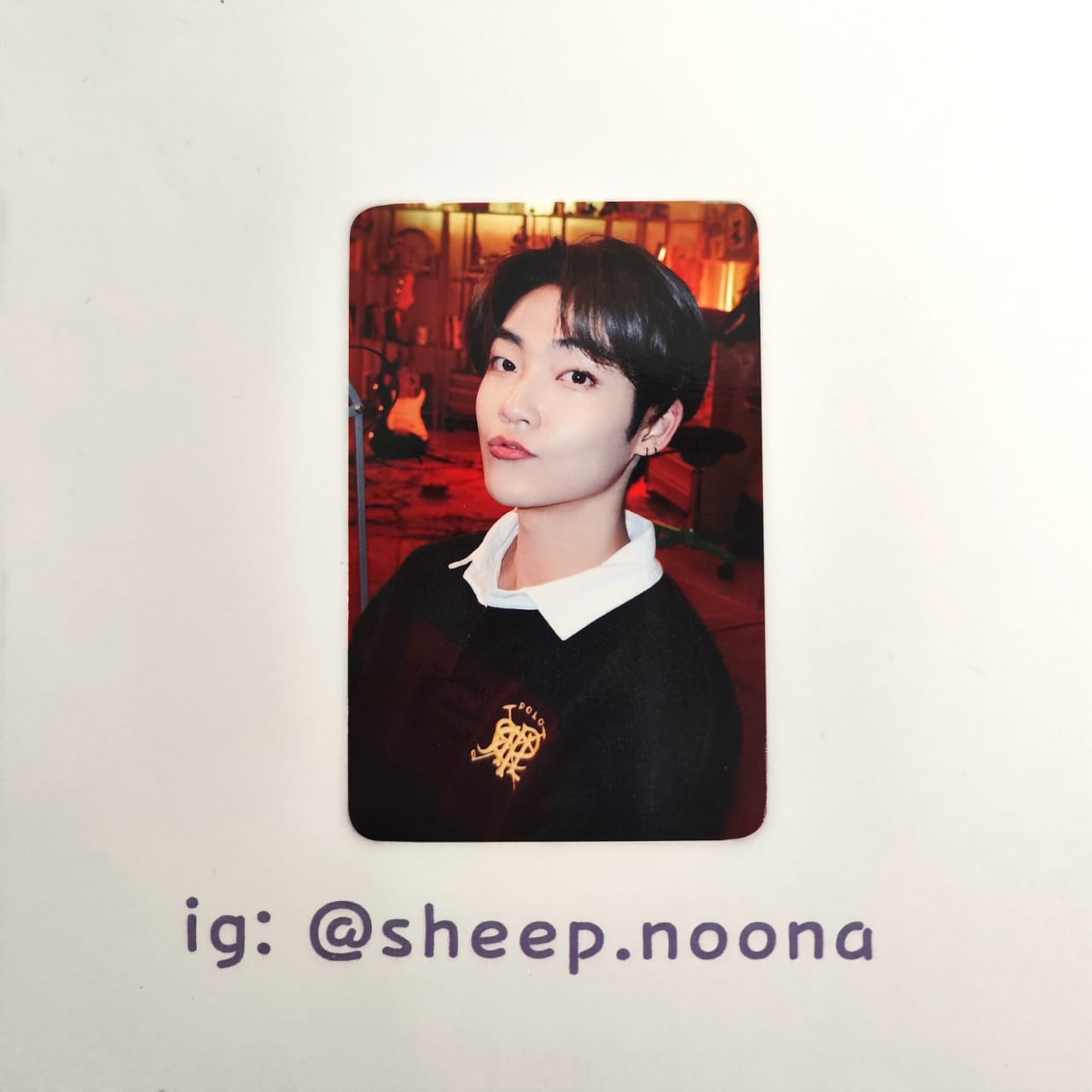 Photocards Kevin The Boyz