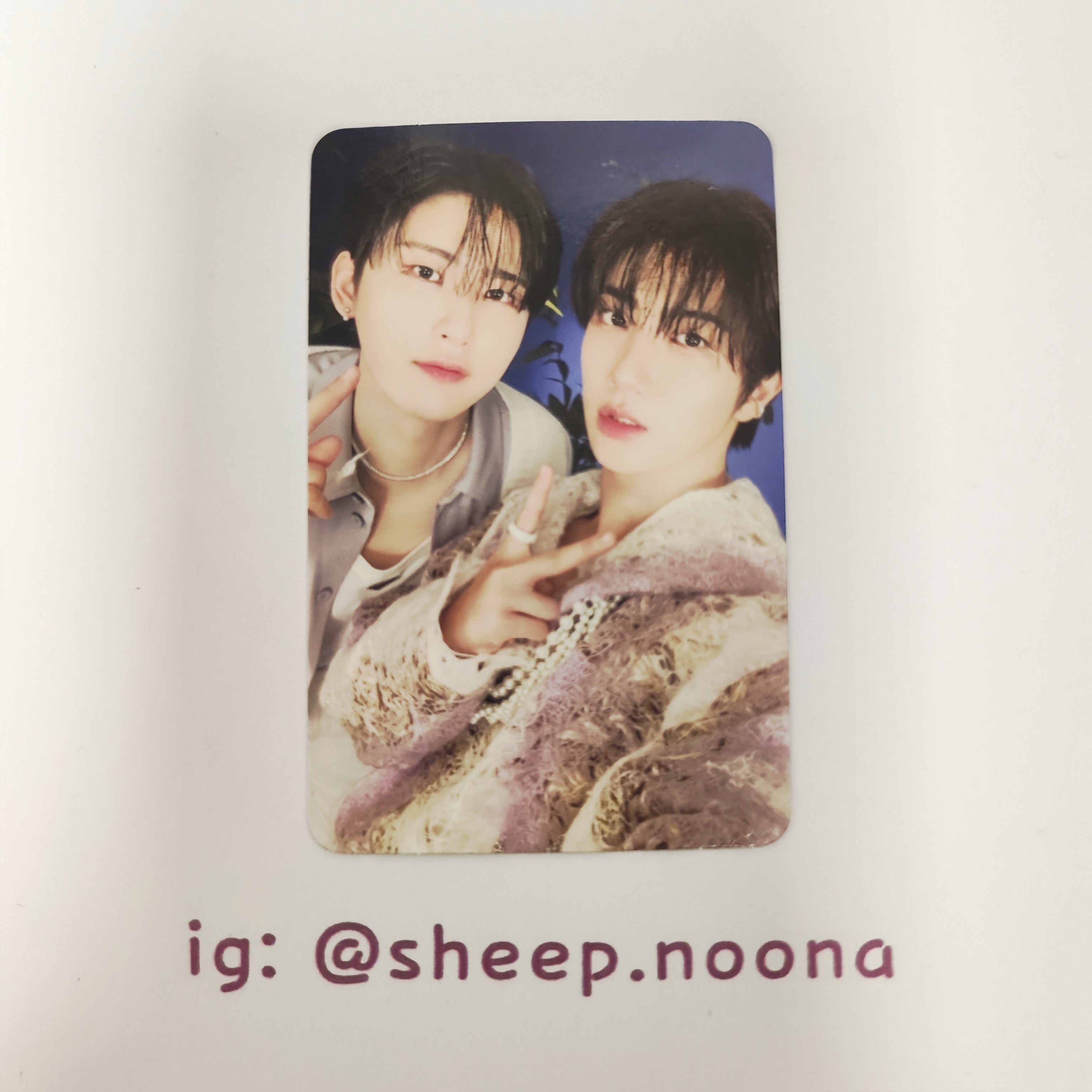 Photocards Cravity