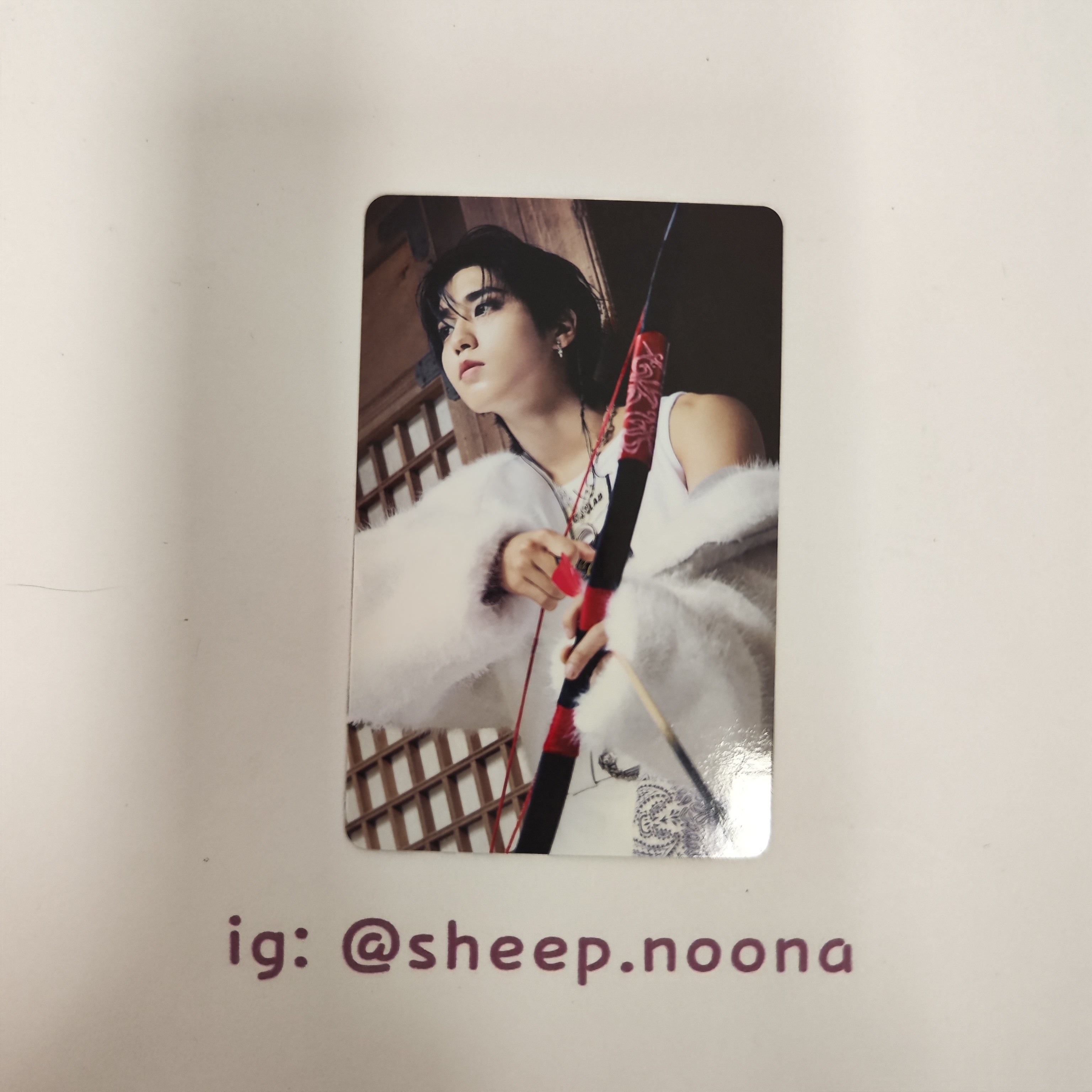Photocards Han SKZ