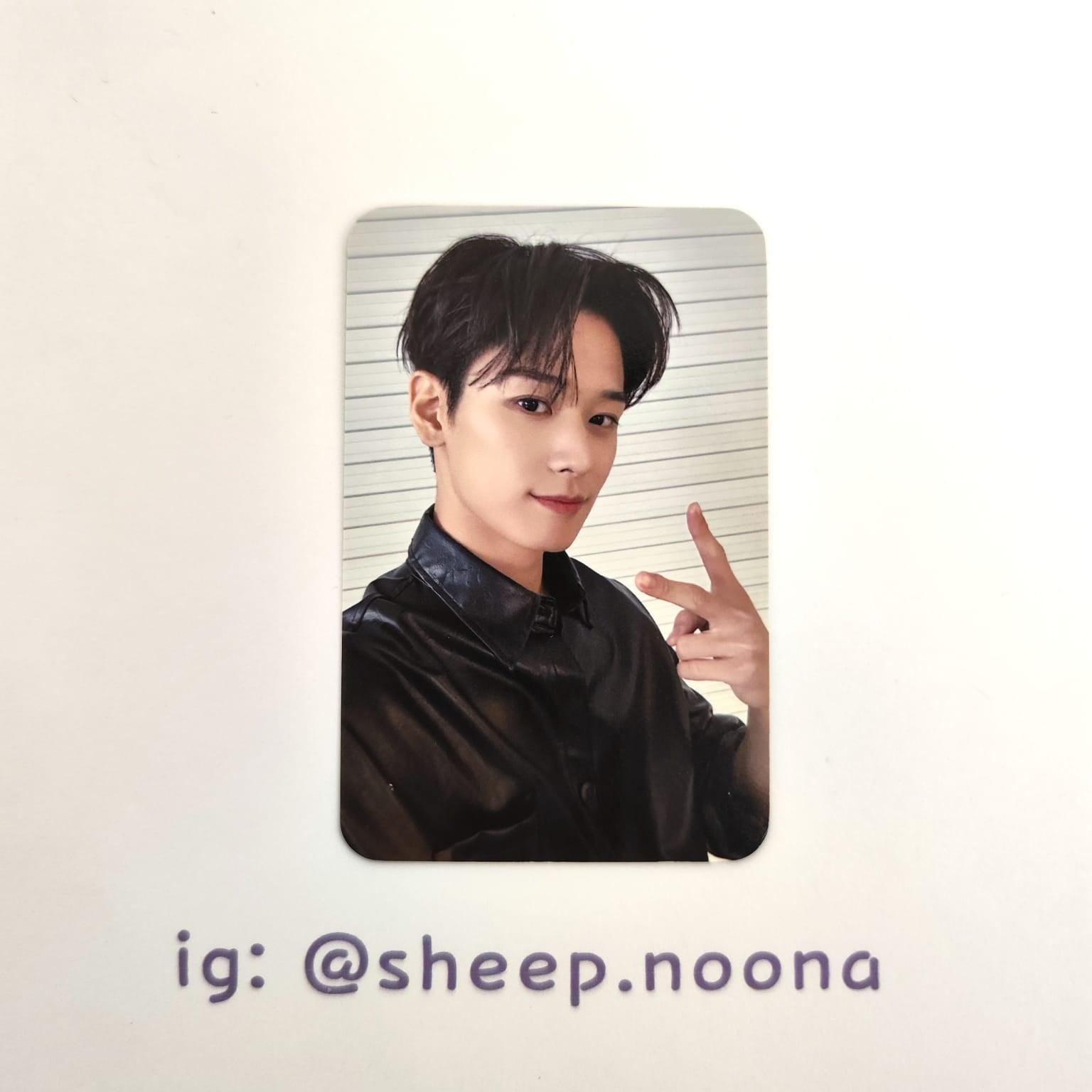 Photocards Juyeon The Boyz
