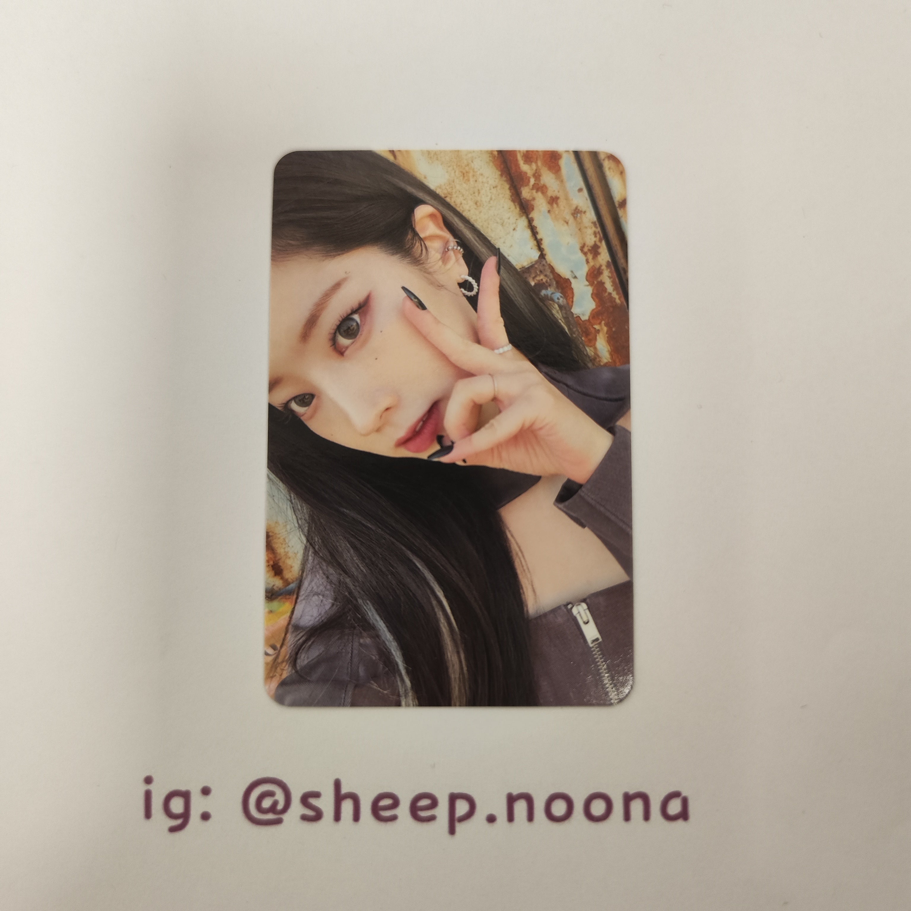 Photocards Dahyun Twice