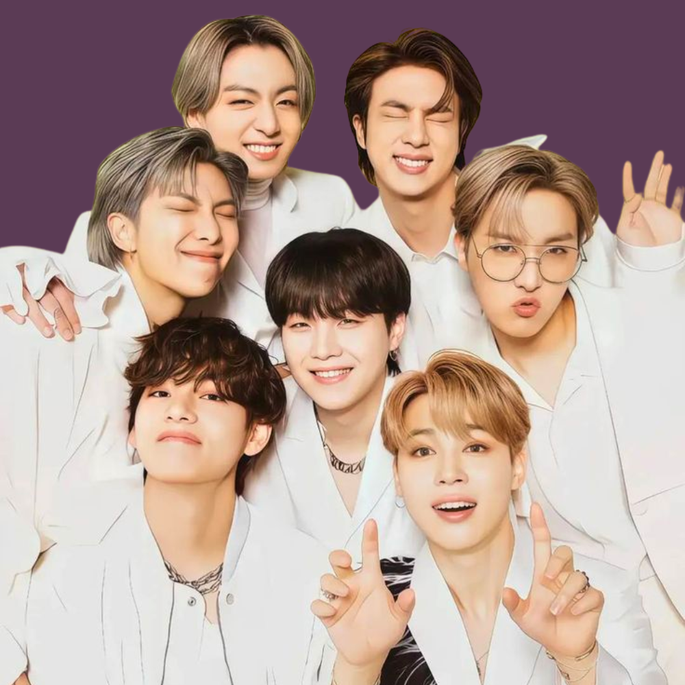 Photocards BTS