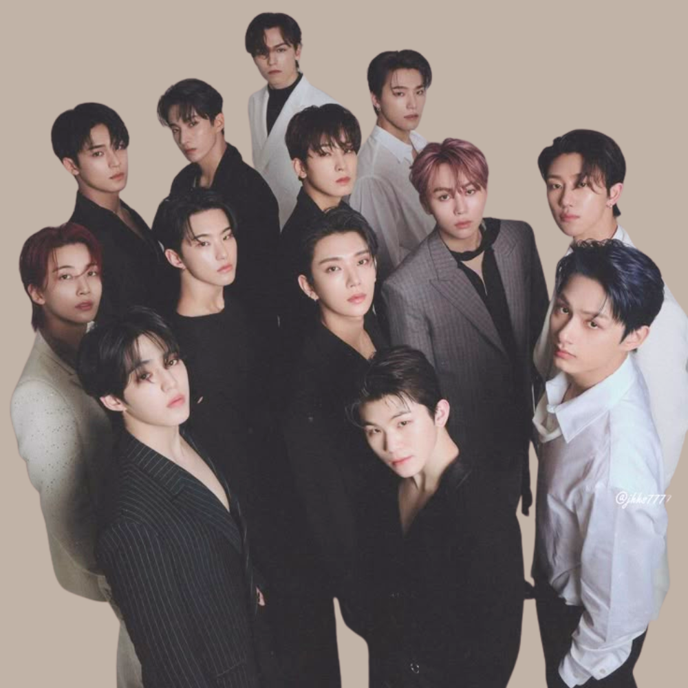 Photocards Seventeen