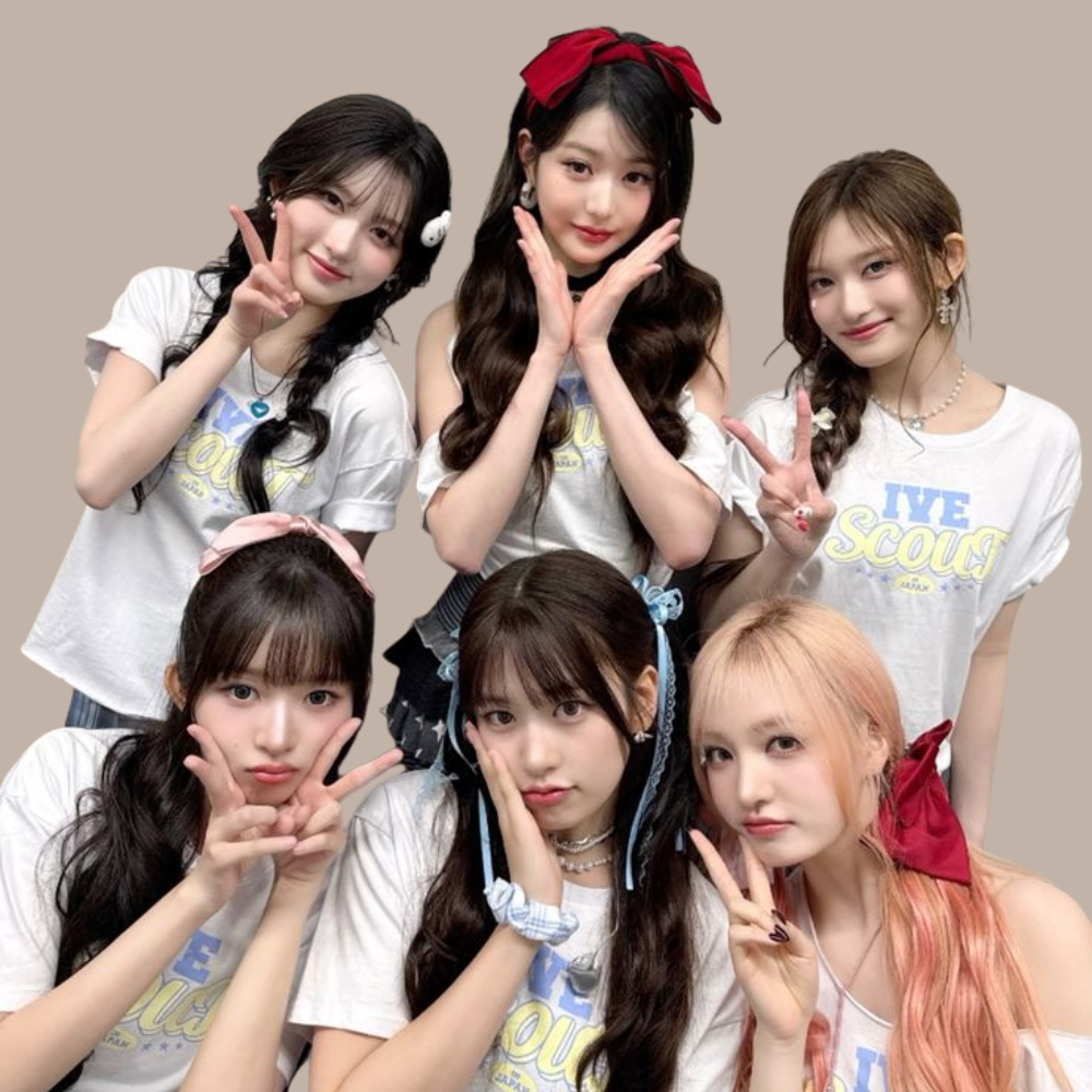 Photocards Ive