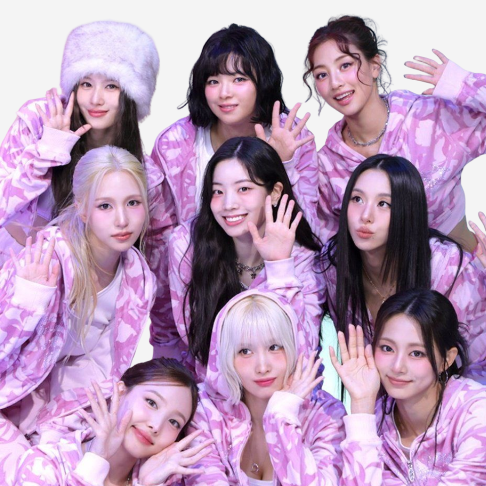 Photocards Twice