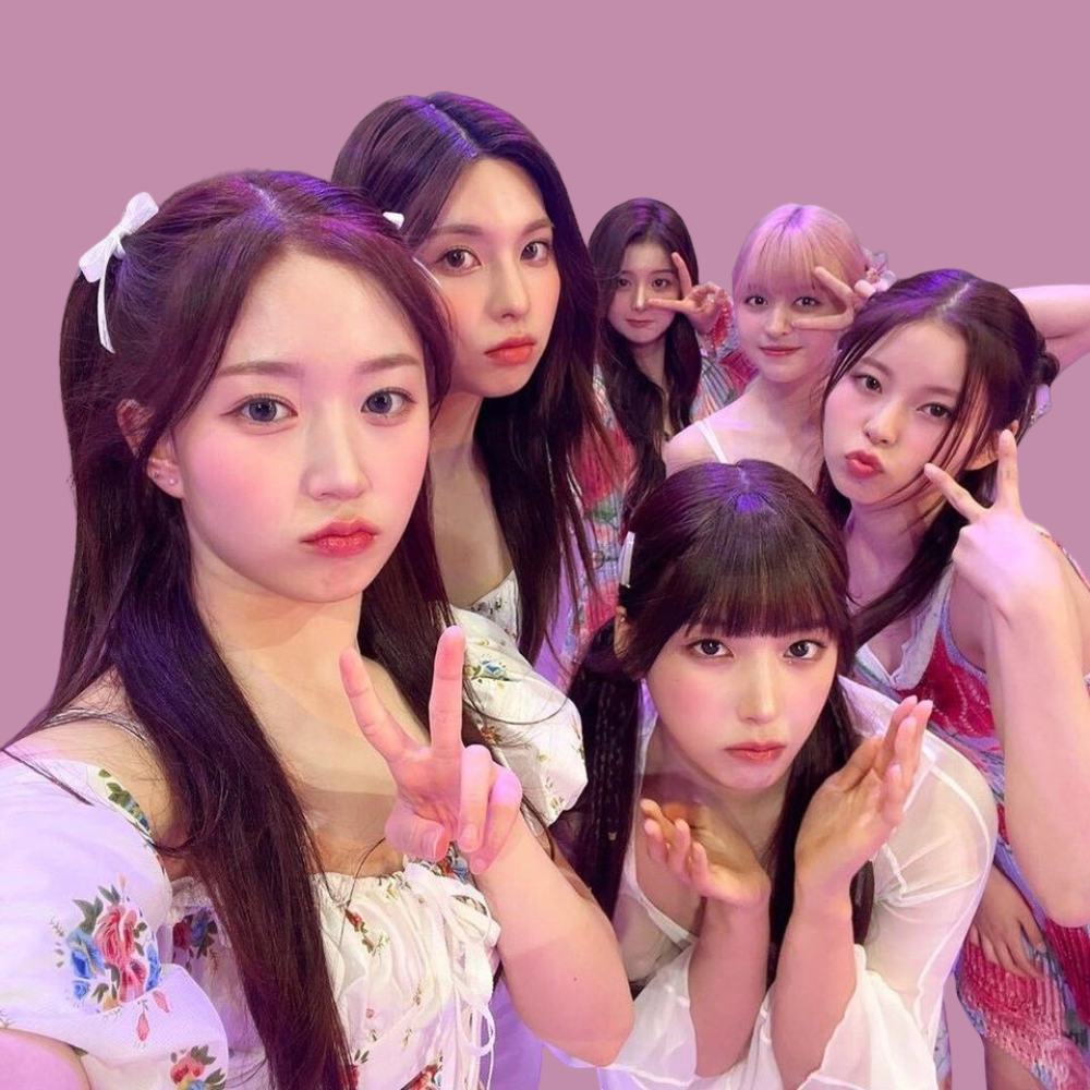Photocards NMIXX