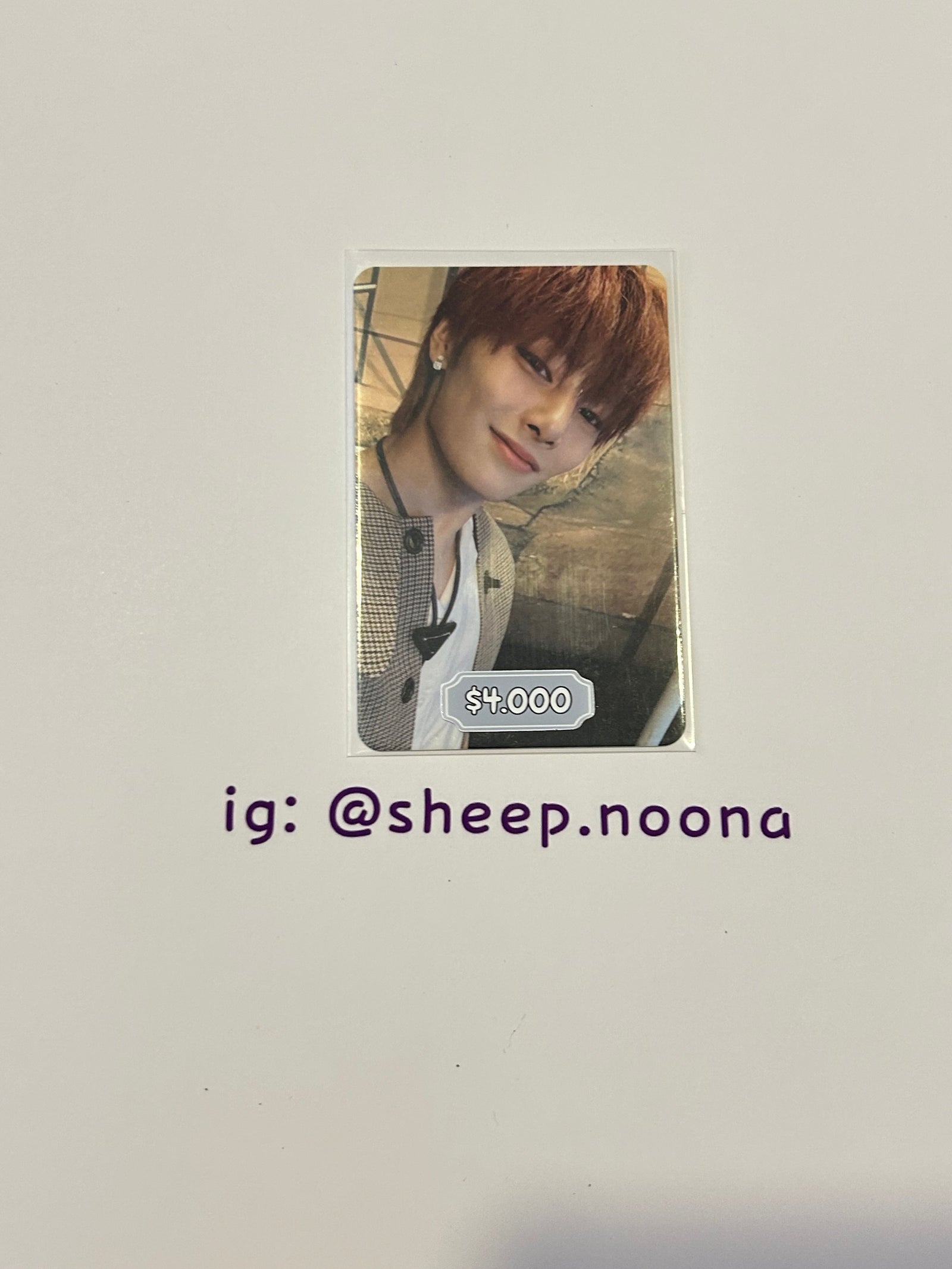 Photocards I.N. SKZ