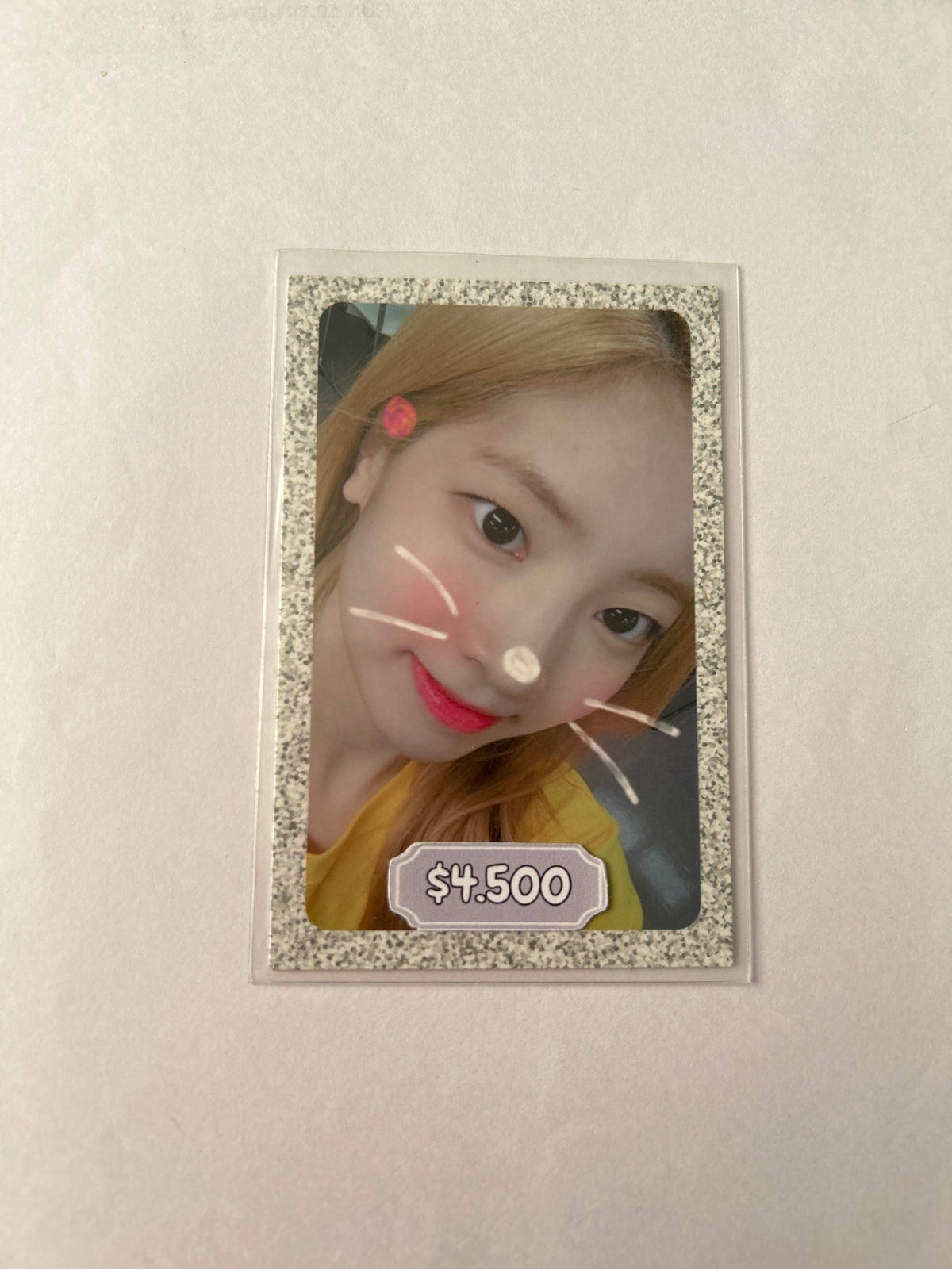 Photocards Dahyun Twice