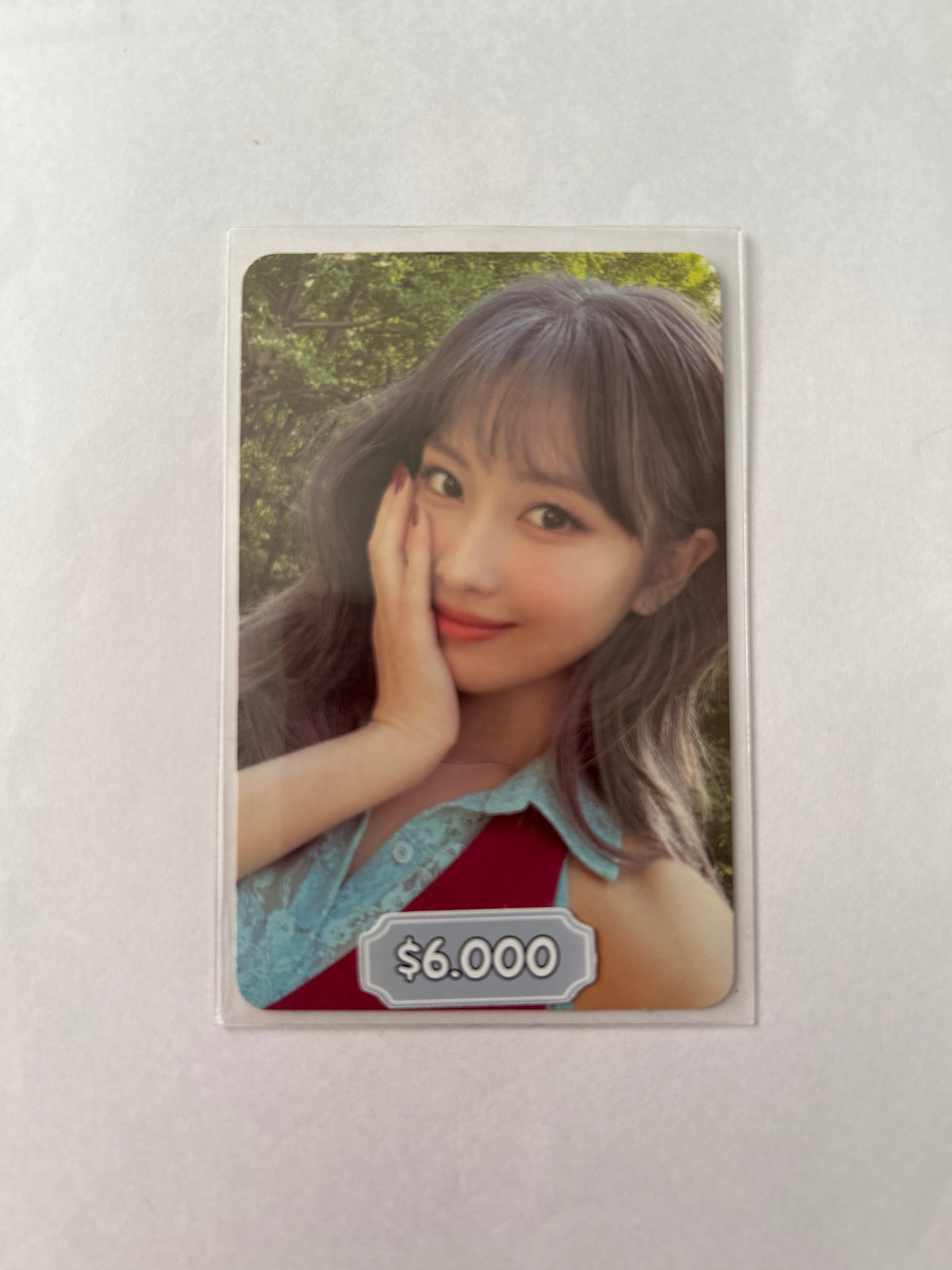 Photocards Momo Twice