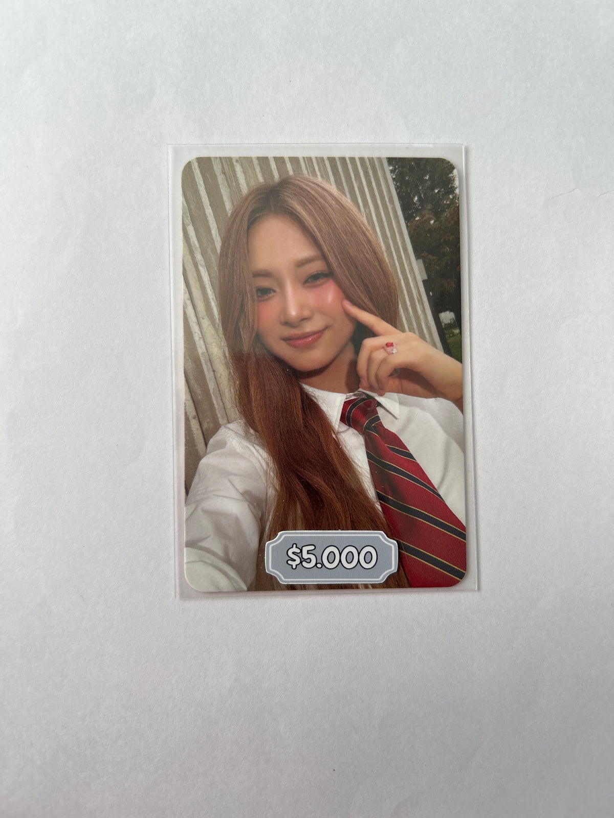 Photocards Tzuyu Twice