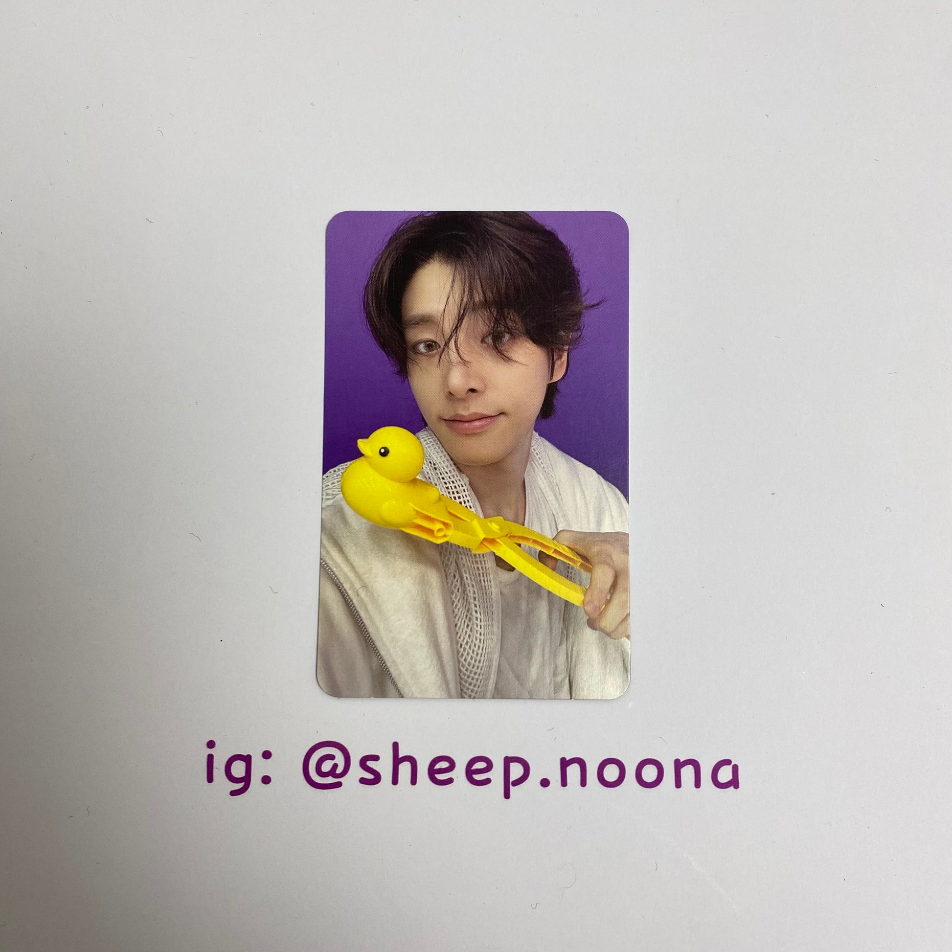 Photocards Jake Enhypen