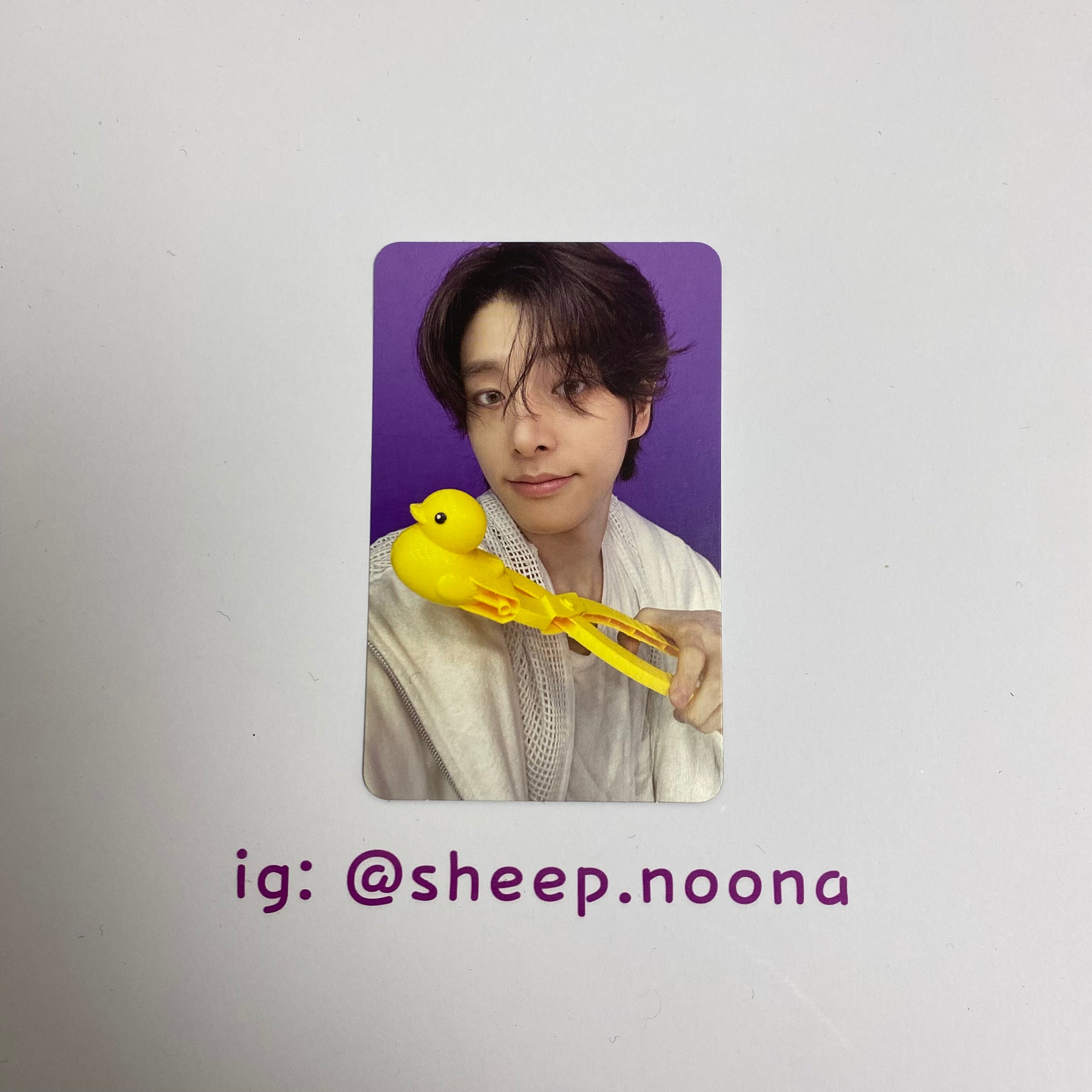 Photocards Jake Enhypen