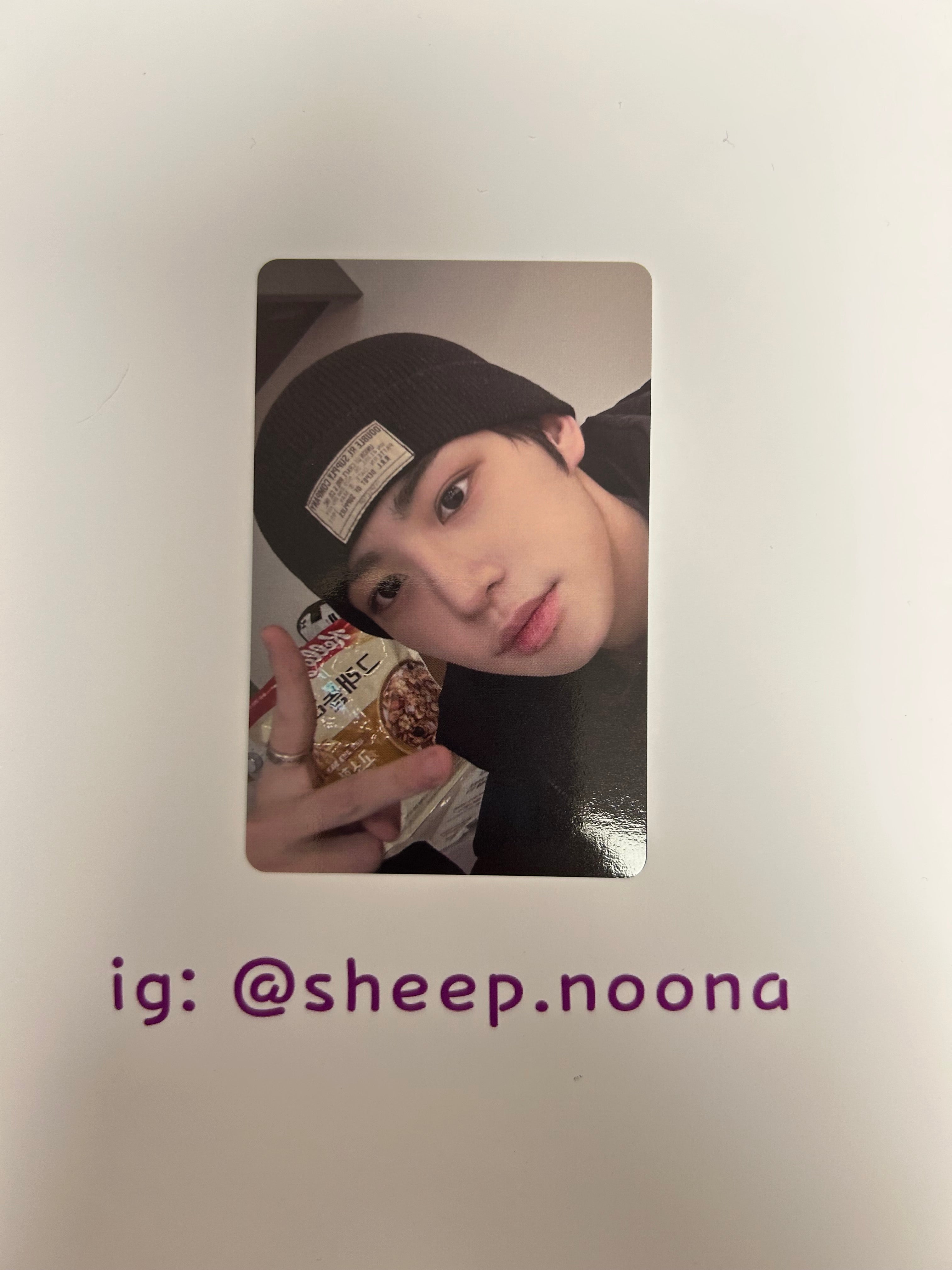 Photocards Kickflip