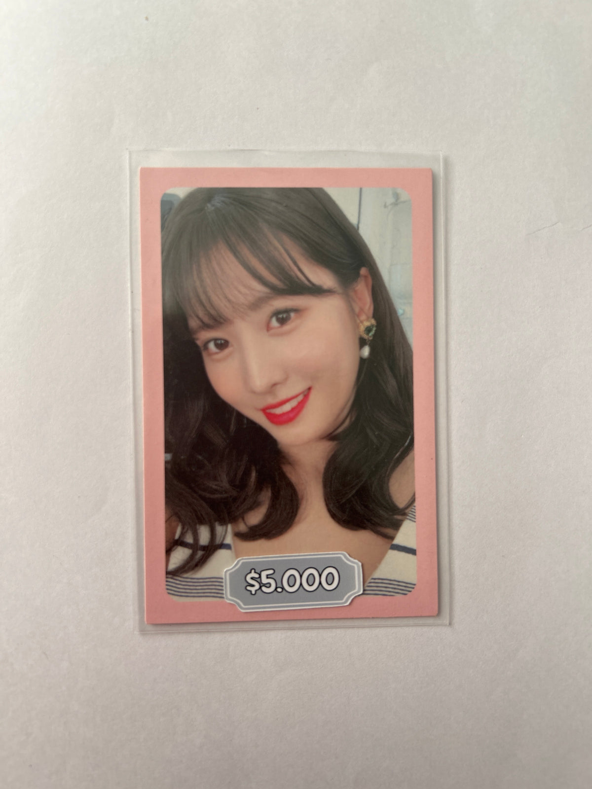 Photocards Momo Twice