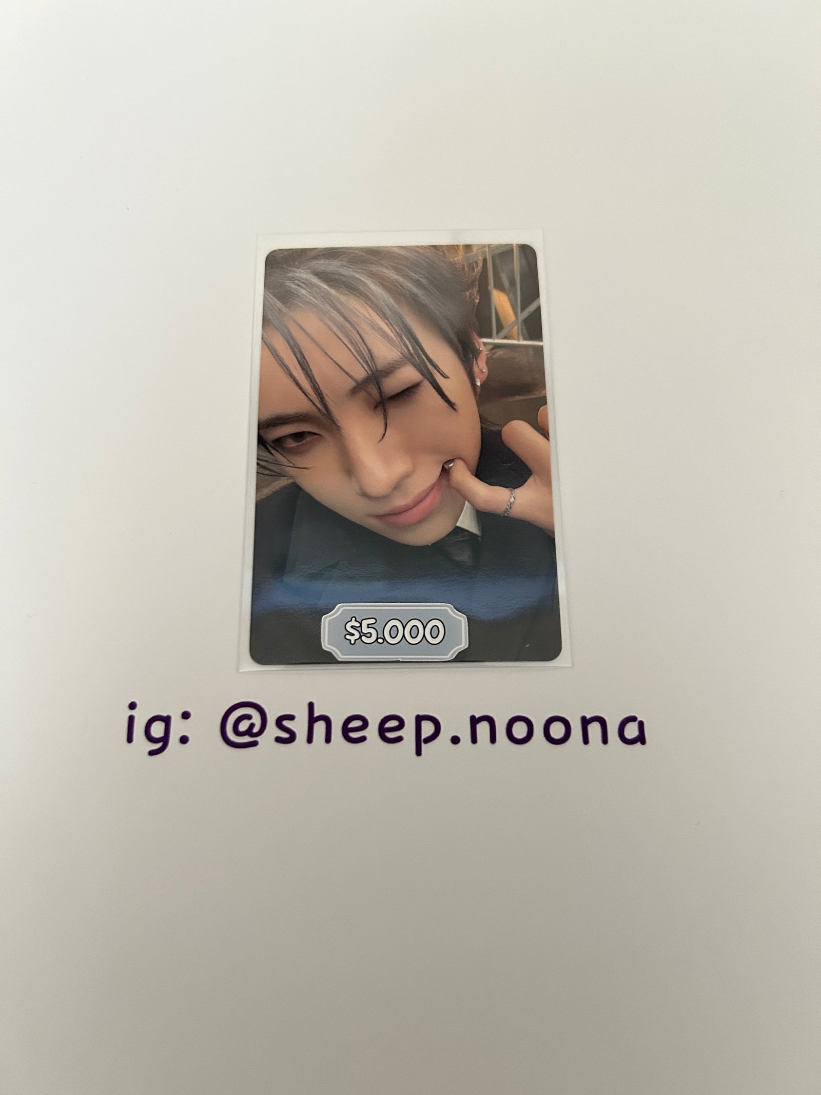Photocards &team