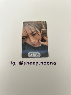 Photocards &team