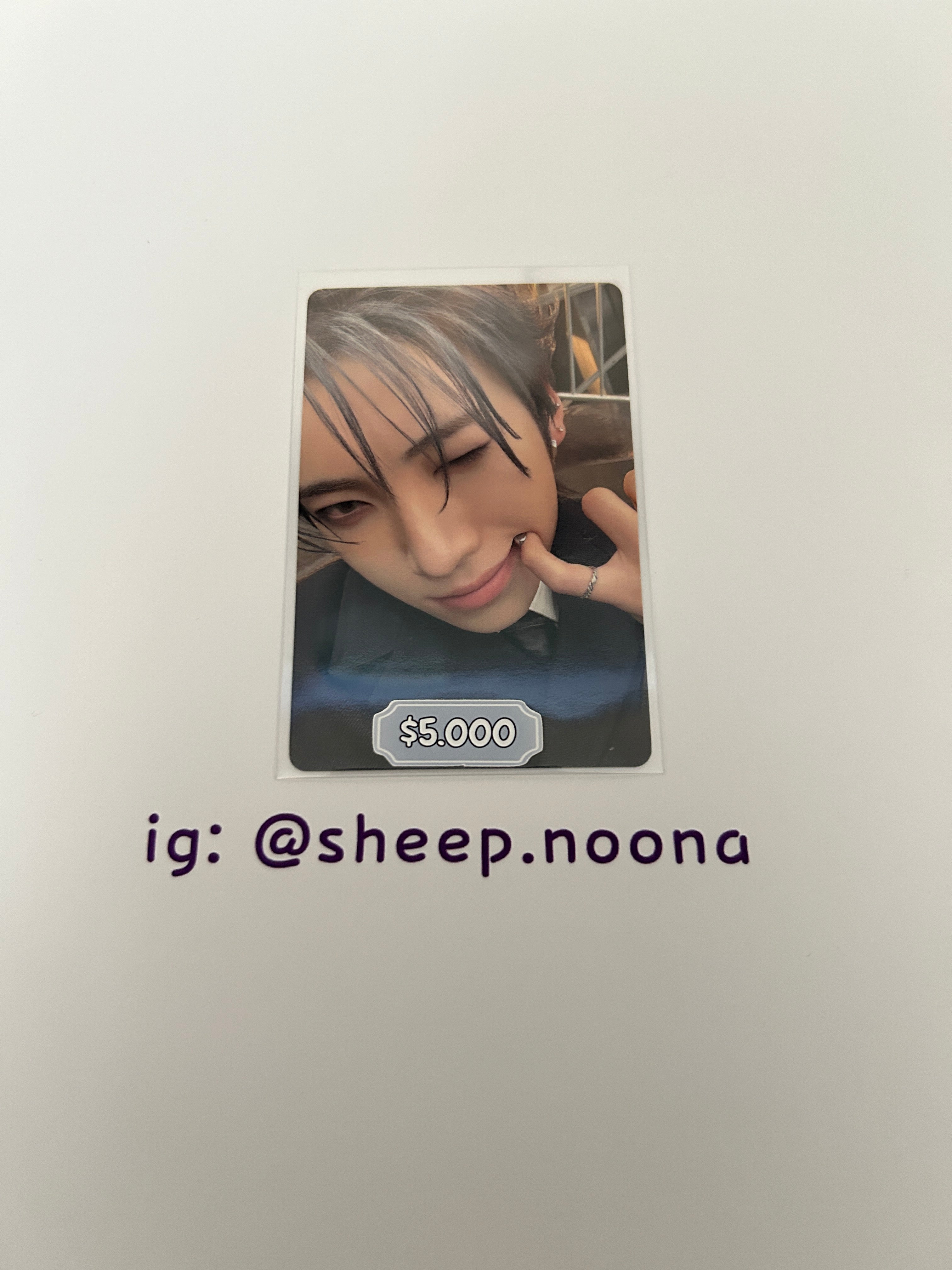 Photocards &team