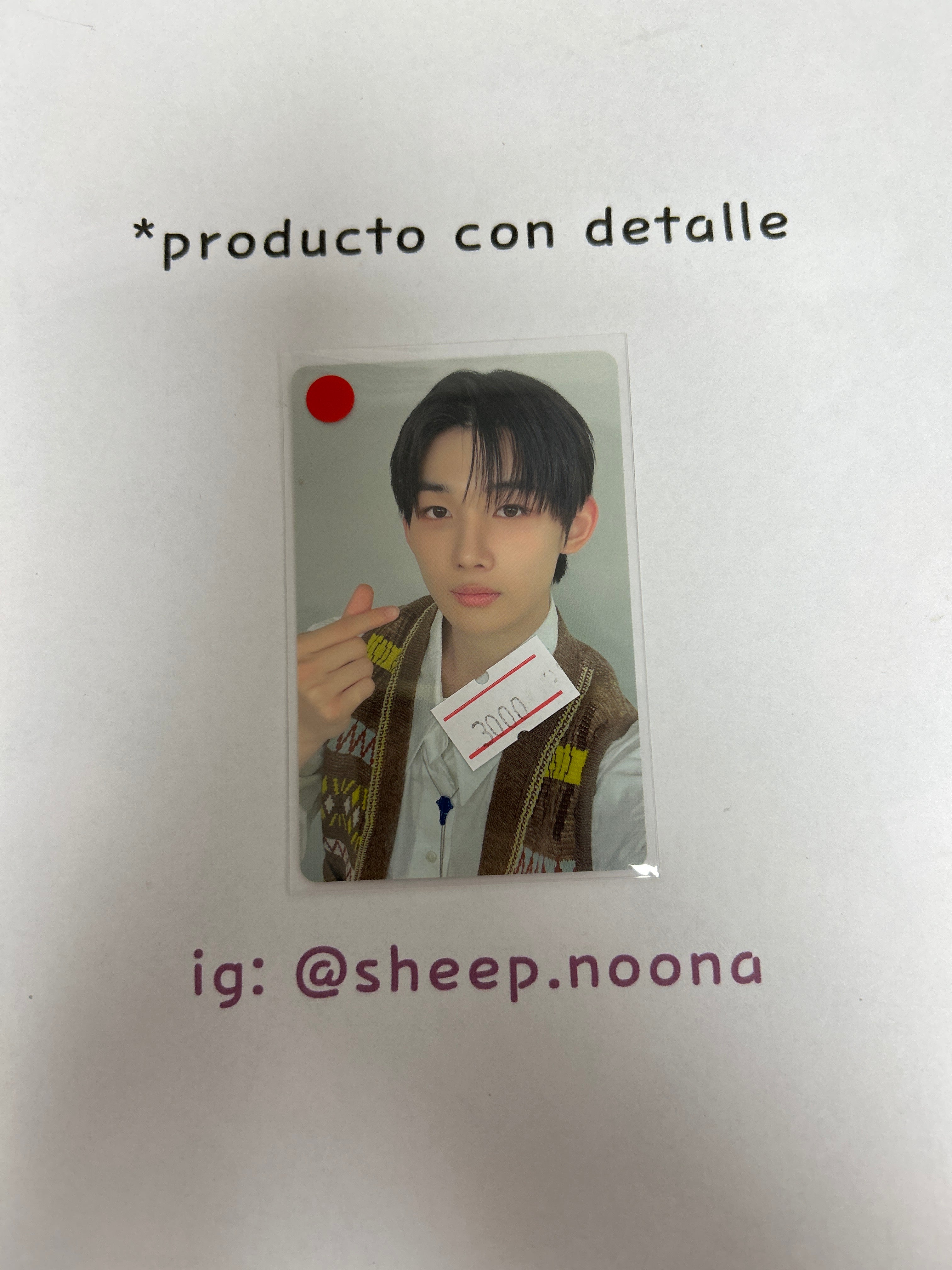 Photocards &team