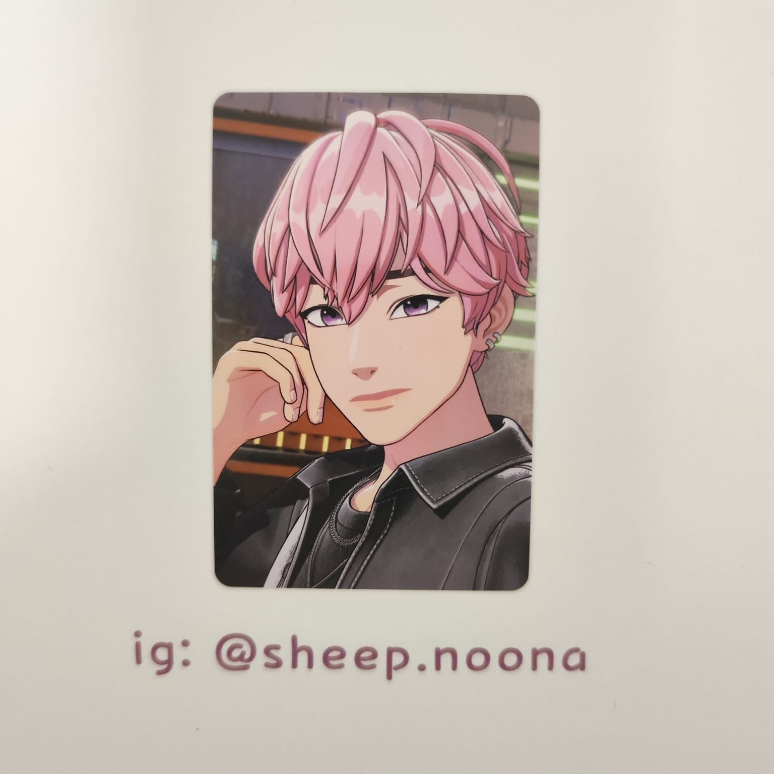 Photocards Plave