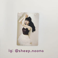 Photocards Dahyun Twice