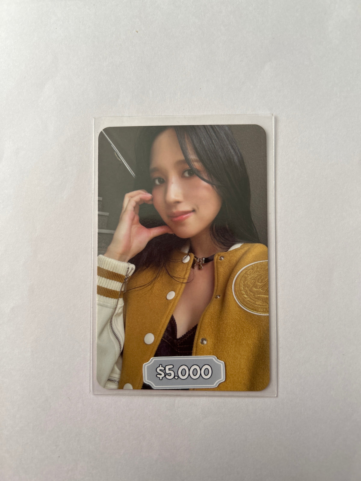 Photocards Mina Twice
