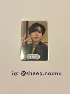 Photocards Han SKZ