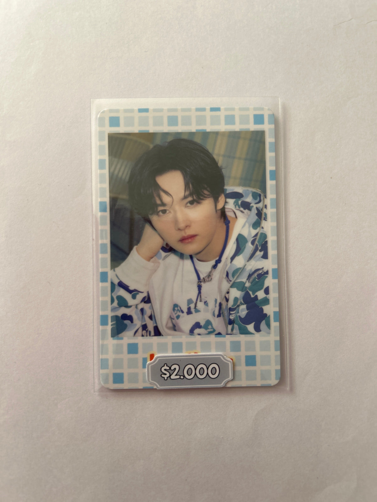 Photocards Lee Know SKZ