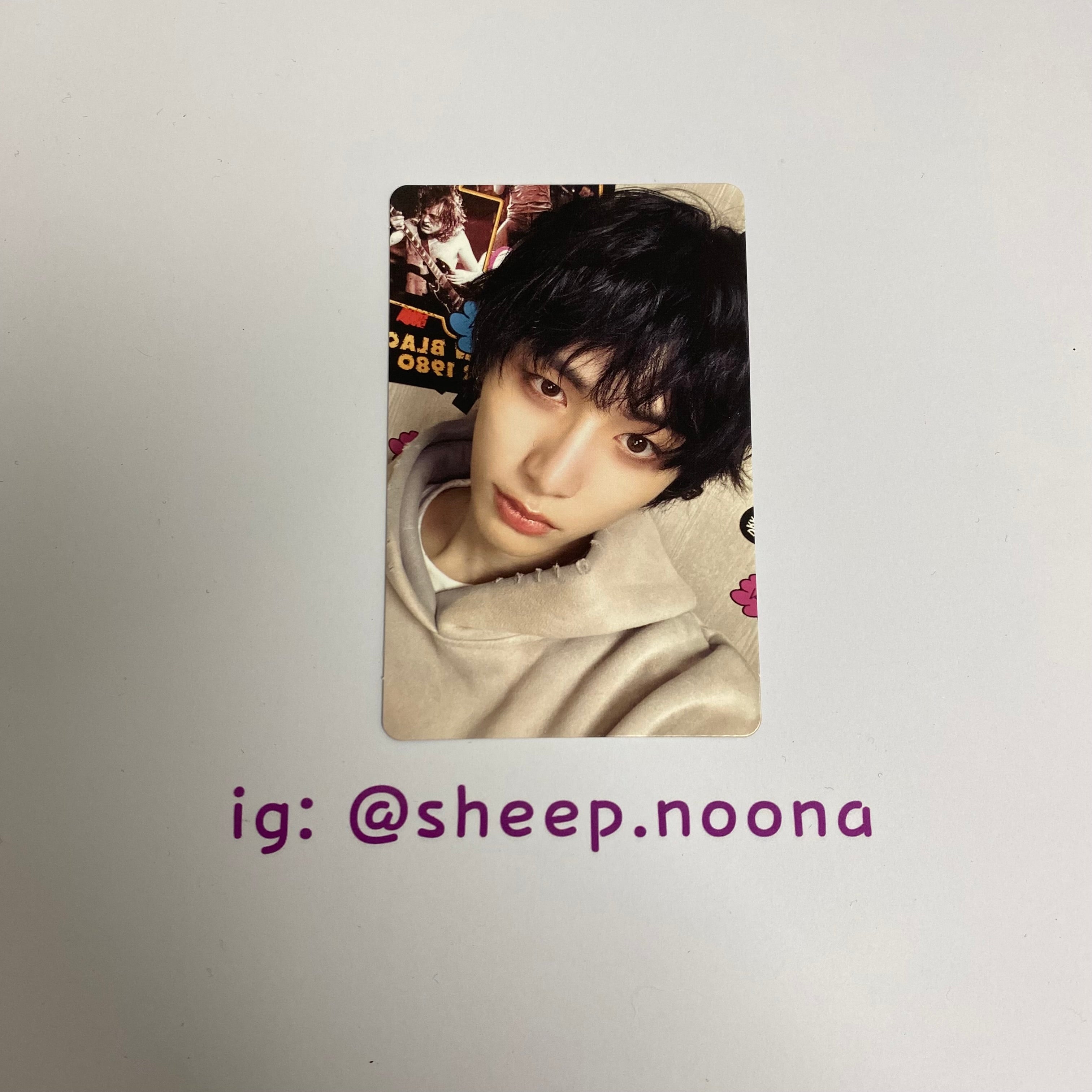 Photocards Taesan Boynextdoor