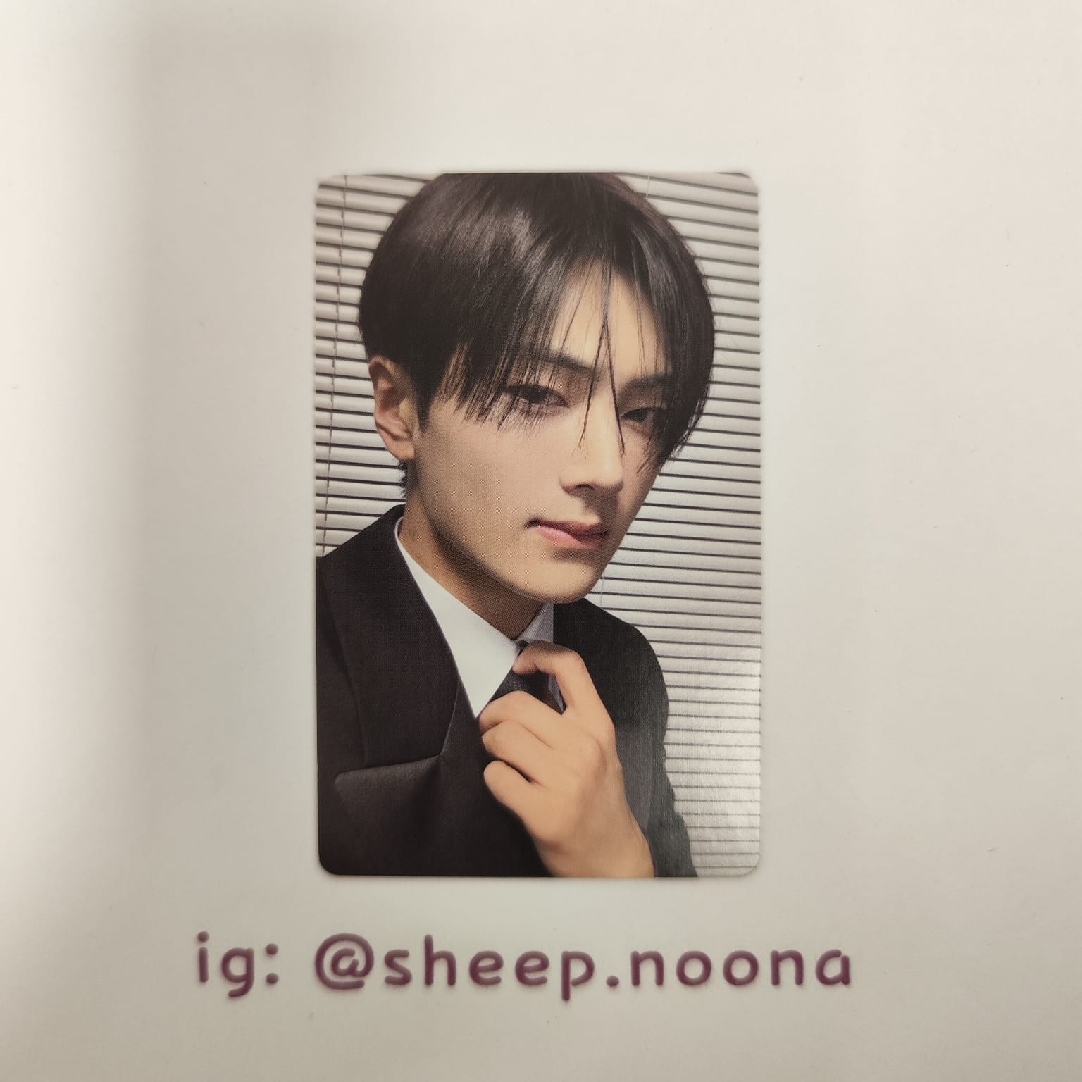 Photocards Jay Enhypen