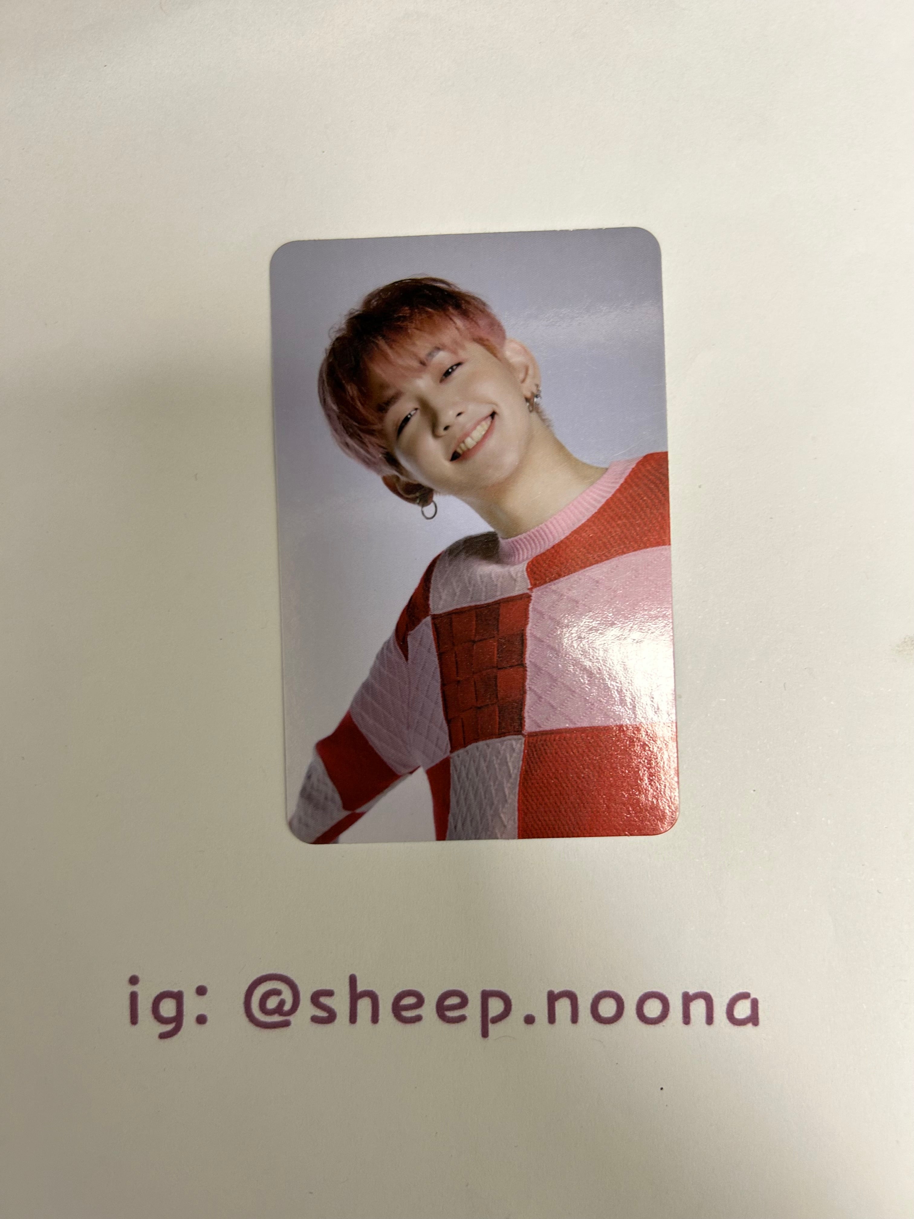 Photocards Treasure