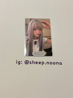 Photocards Iroha ILLIT